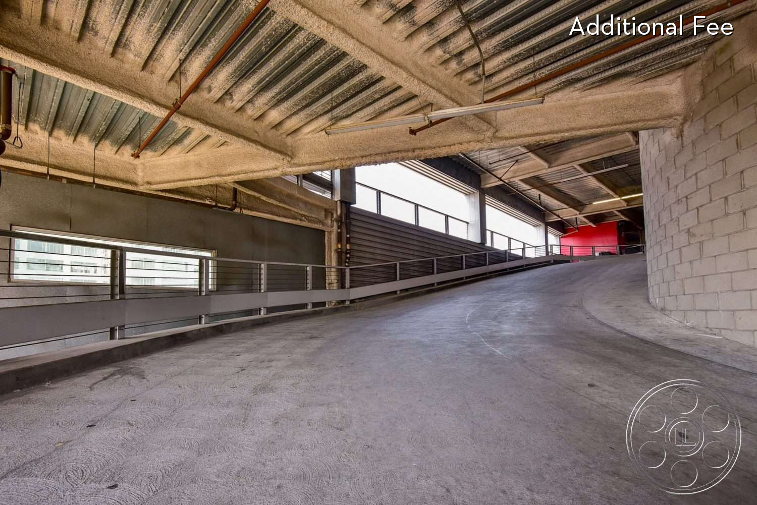 SKY Rooftop Garage