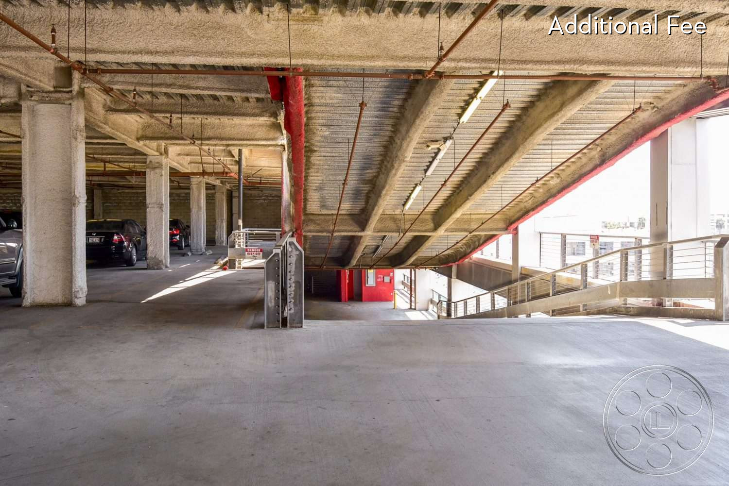 SKY Rooftop Garage