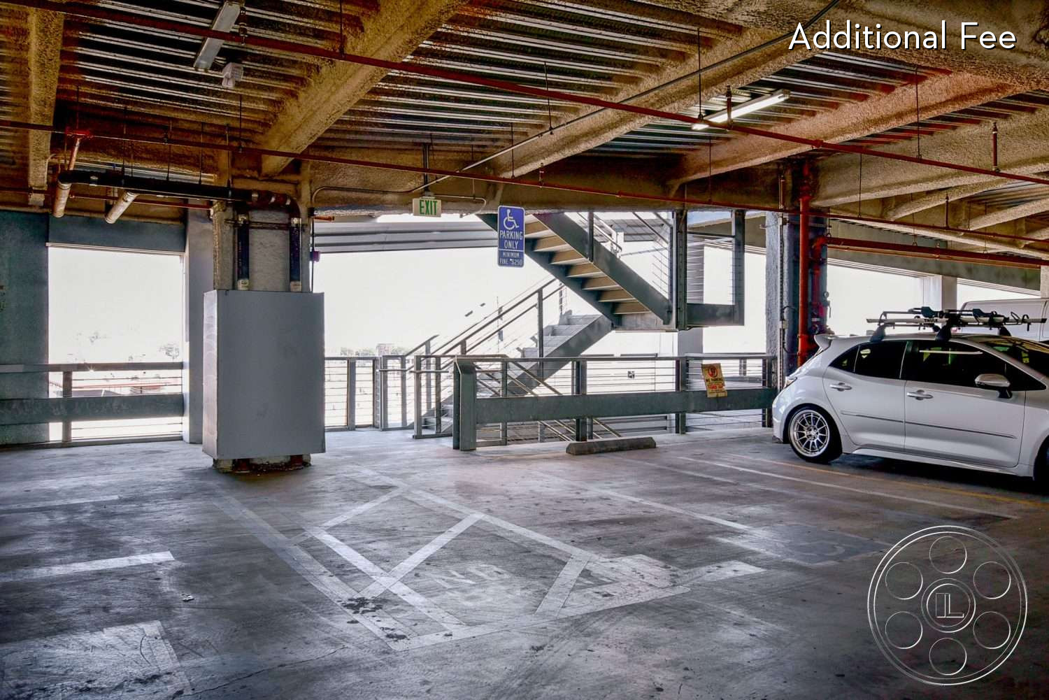 SKY Rooftop Garage - Vehicle, Car