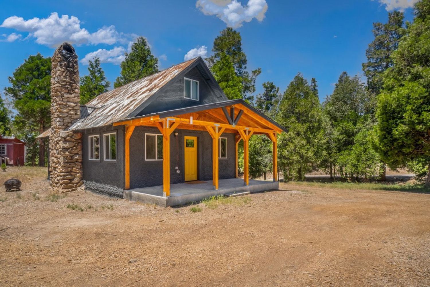 Cabin 10
