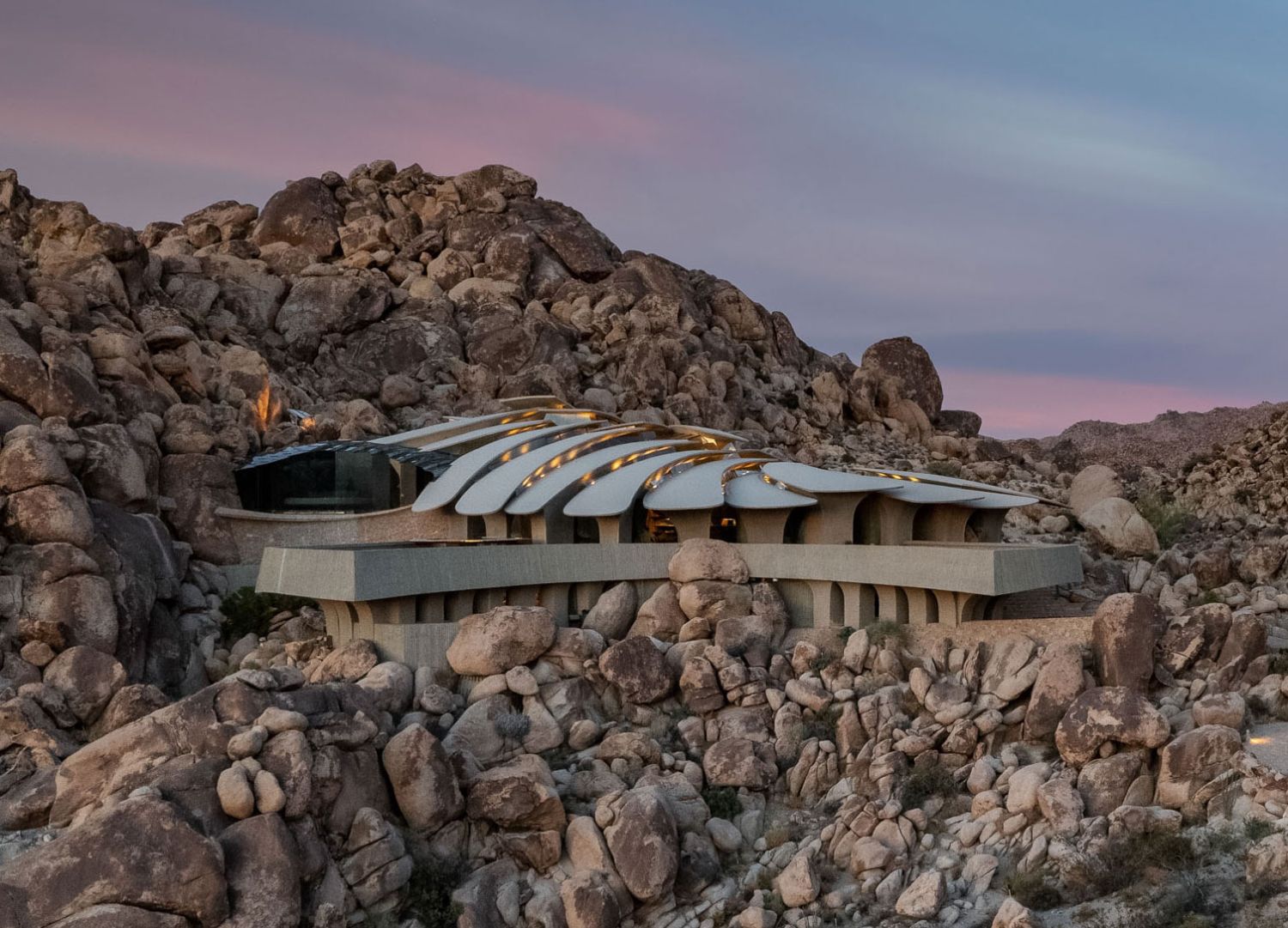 The Kellogg House