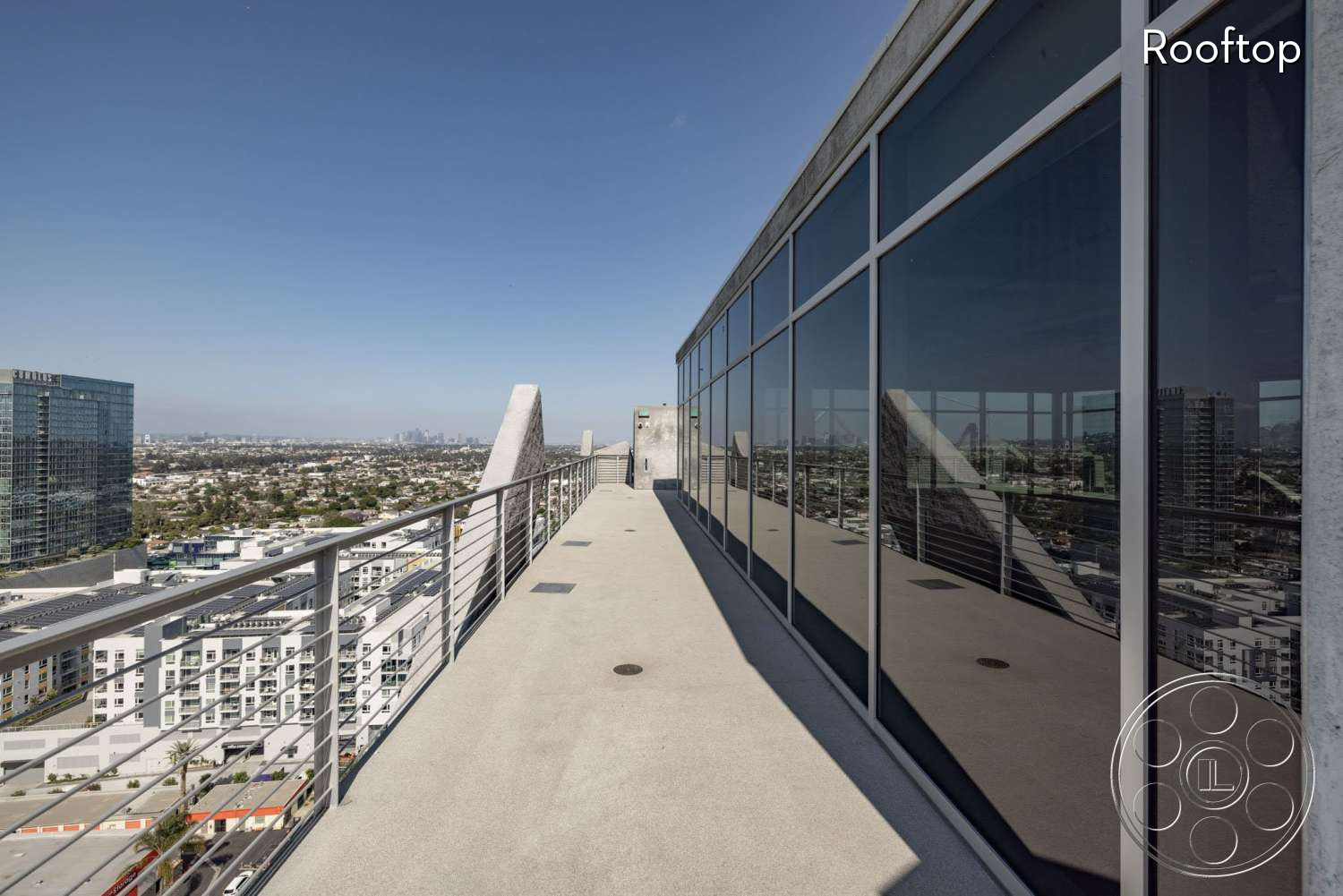 The Wrapper Building - Urban, City, Balcony, Condo