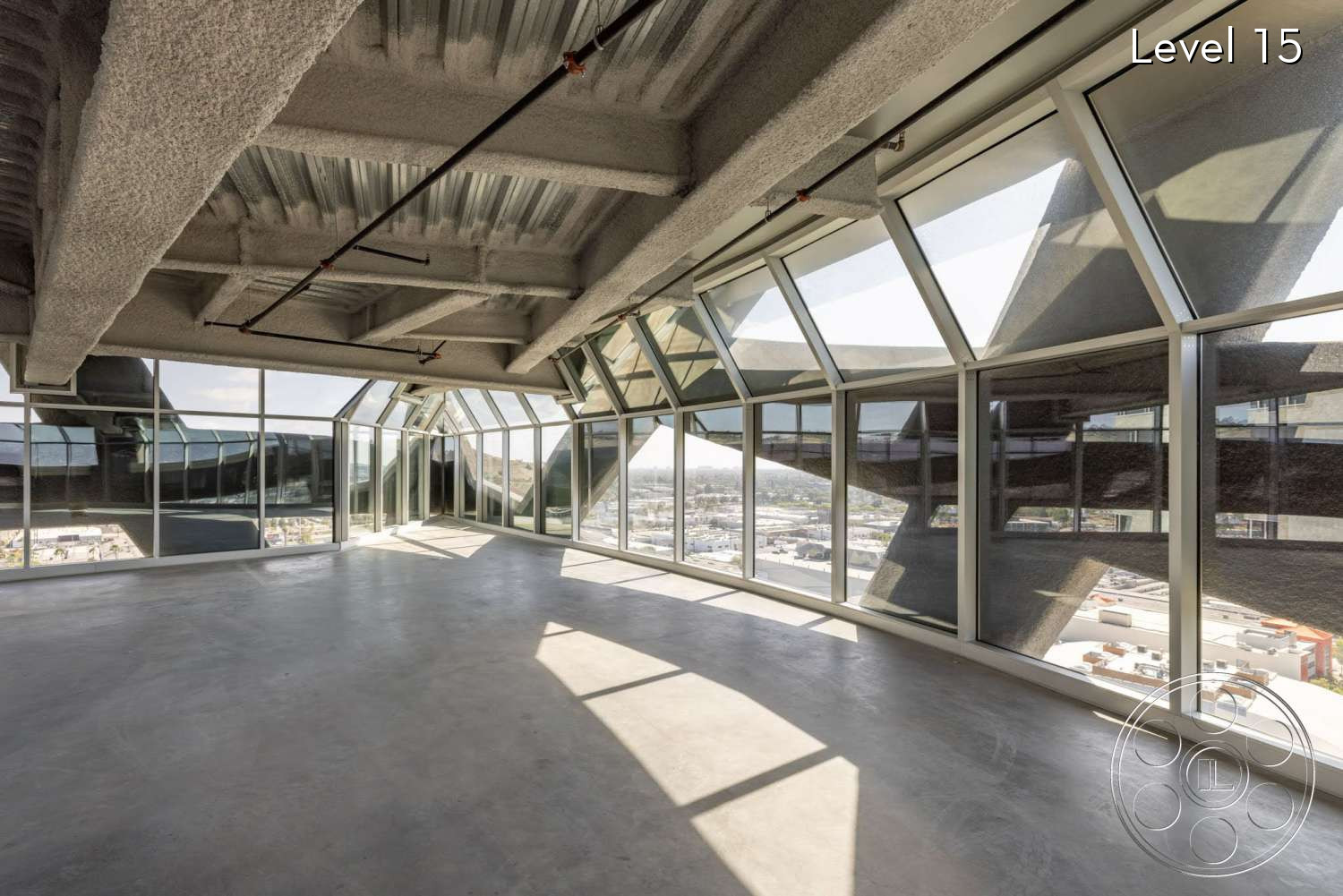 The Wrapper Building - Terminal, Airport