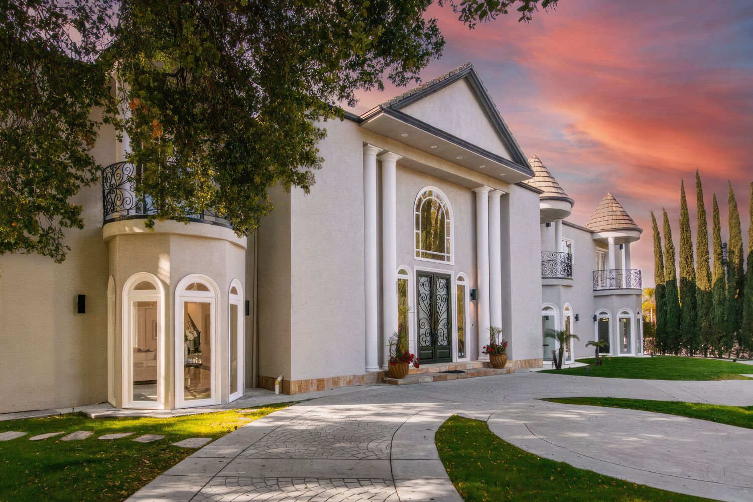 Mansion 134