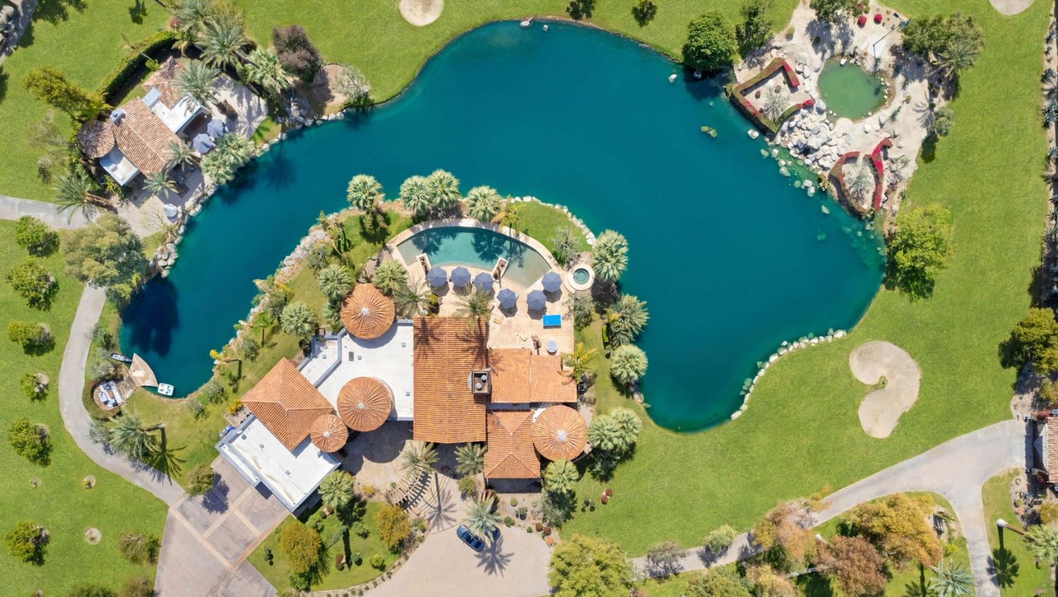 Coachella Valley Retreat