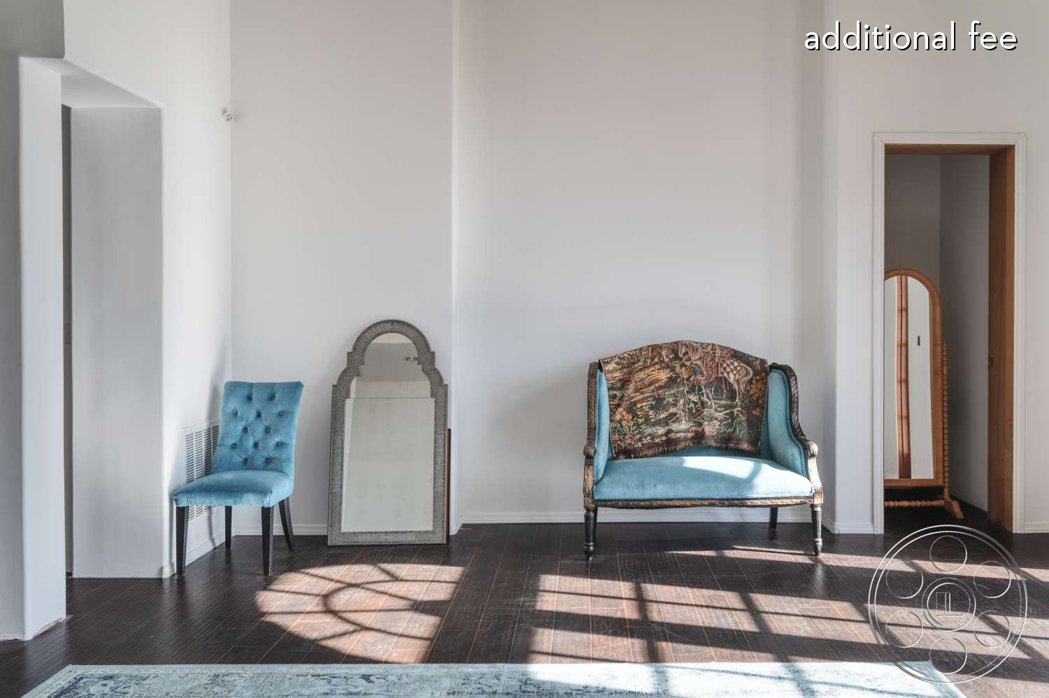 Pasadena Princess® - Living Room