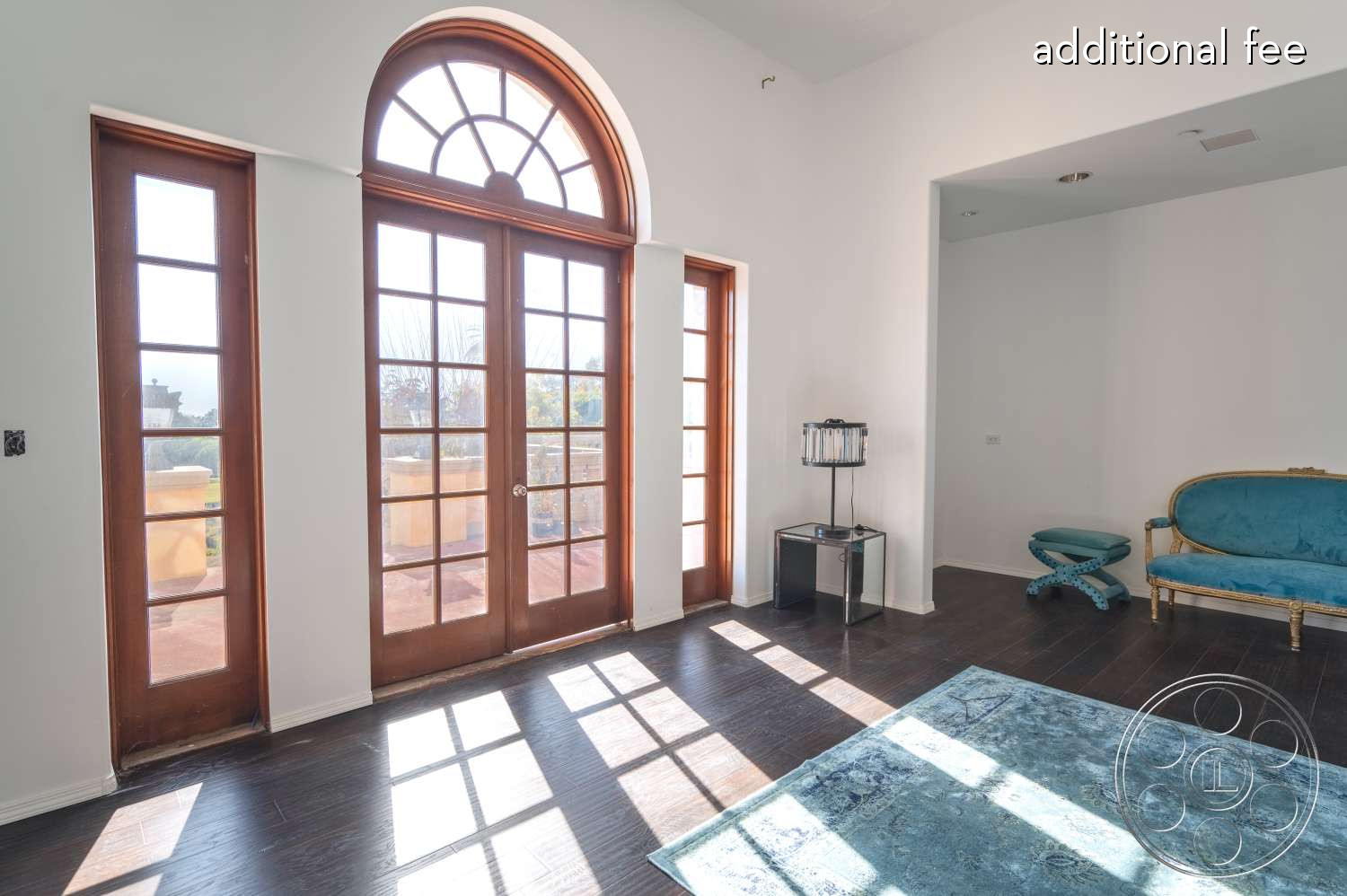 Pasadena Princess® - Window, Living Room, French Window