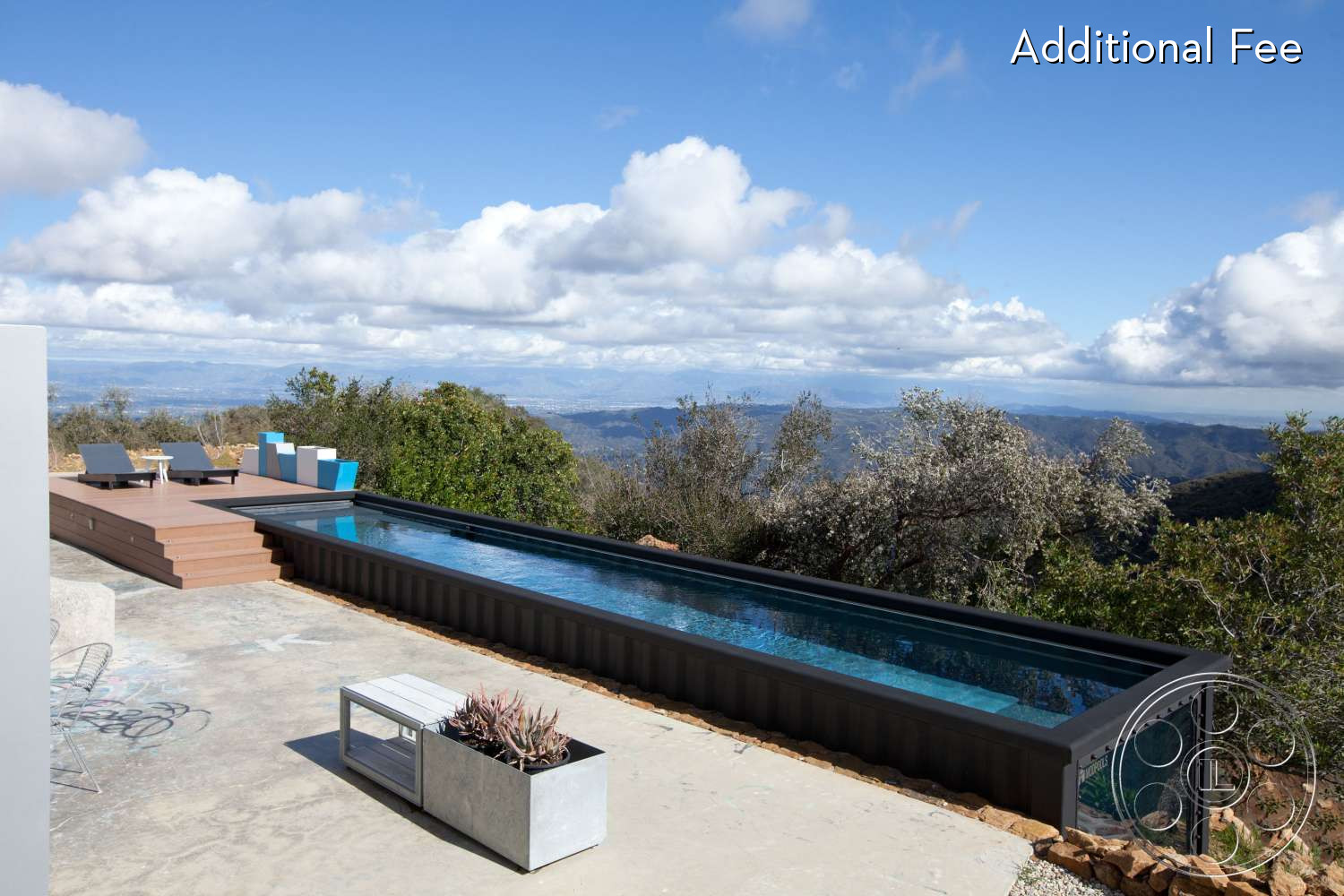 Topanga Tower - Pool, Swimming Pool, Tub