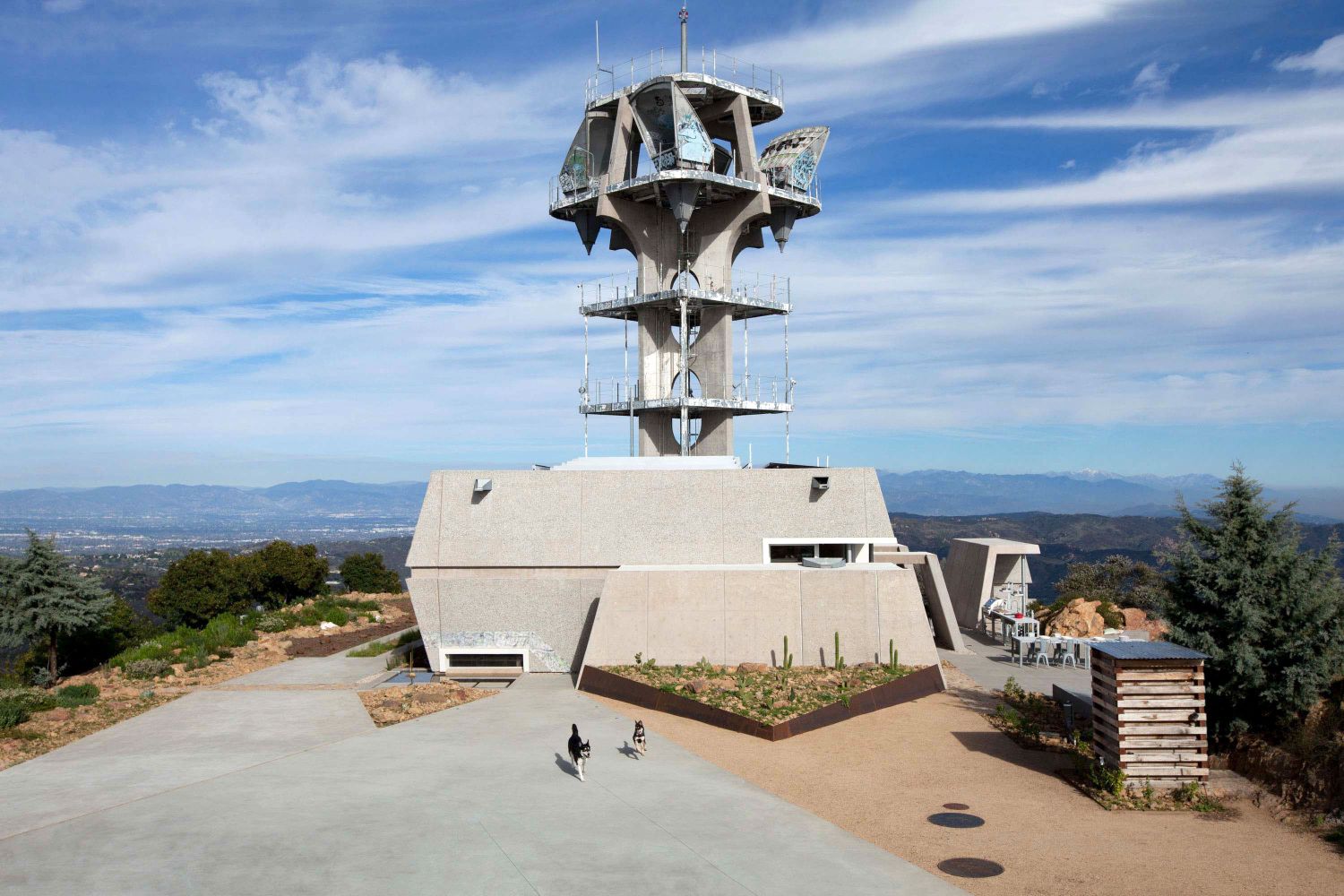 Topanga Tower