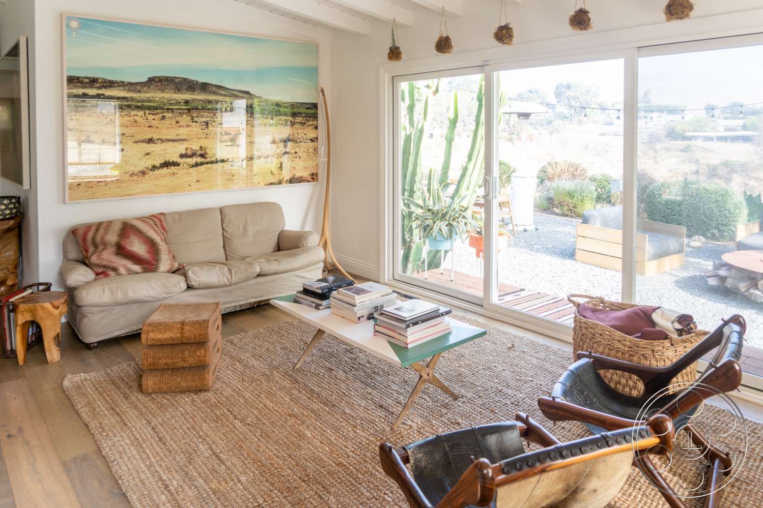Bohemian 14 - indoors, wood, furniture, table, room, living room, couch, rug, chair, hardwood