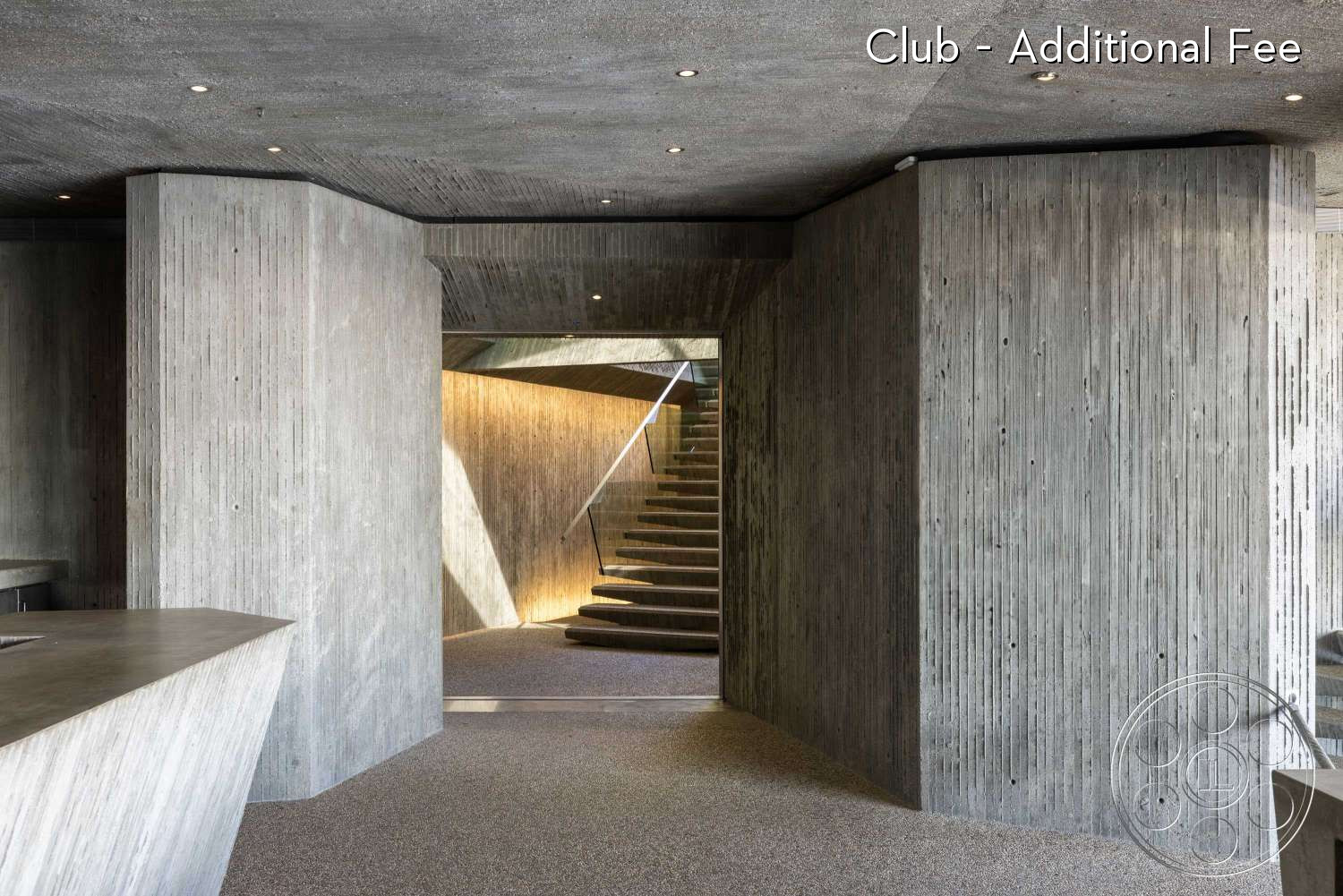 Goldstein House - Staircase