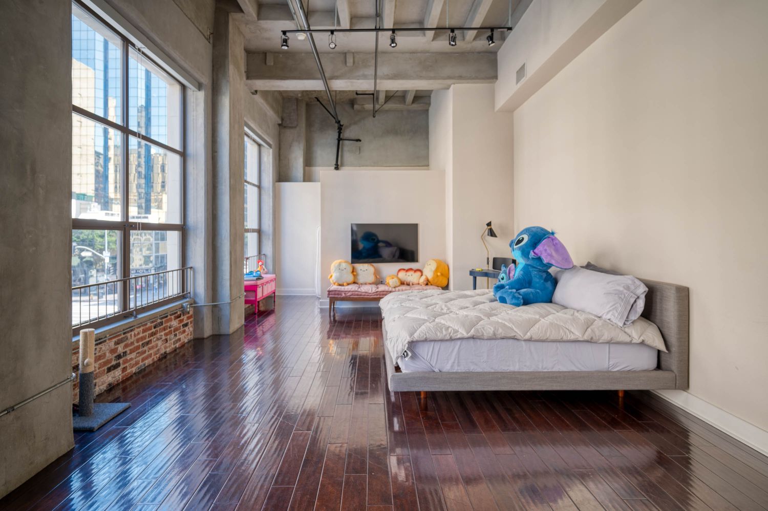 Brockman 210 — Downtown Los Angeles filming location
