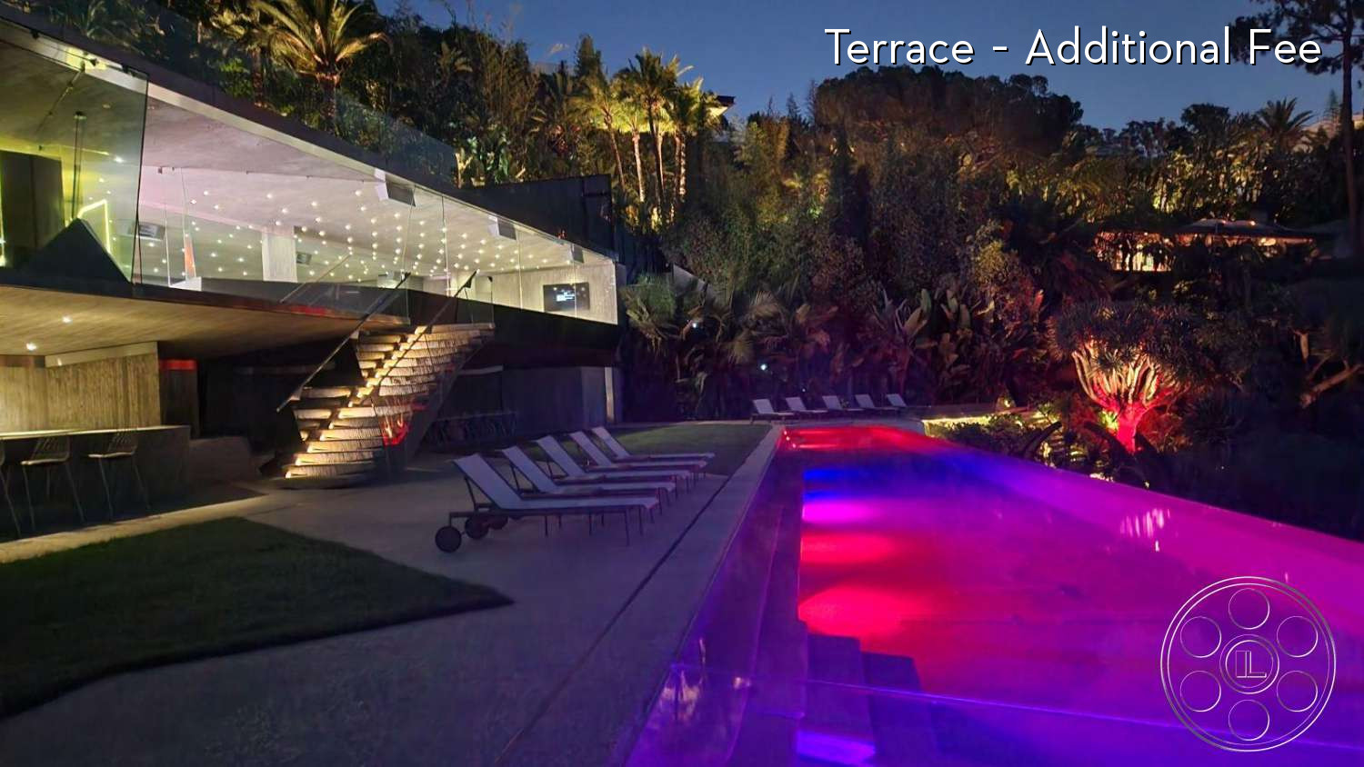 Goldstein House - Pool, Swimming Pool, Outdoors, Villa, pool lights