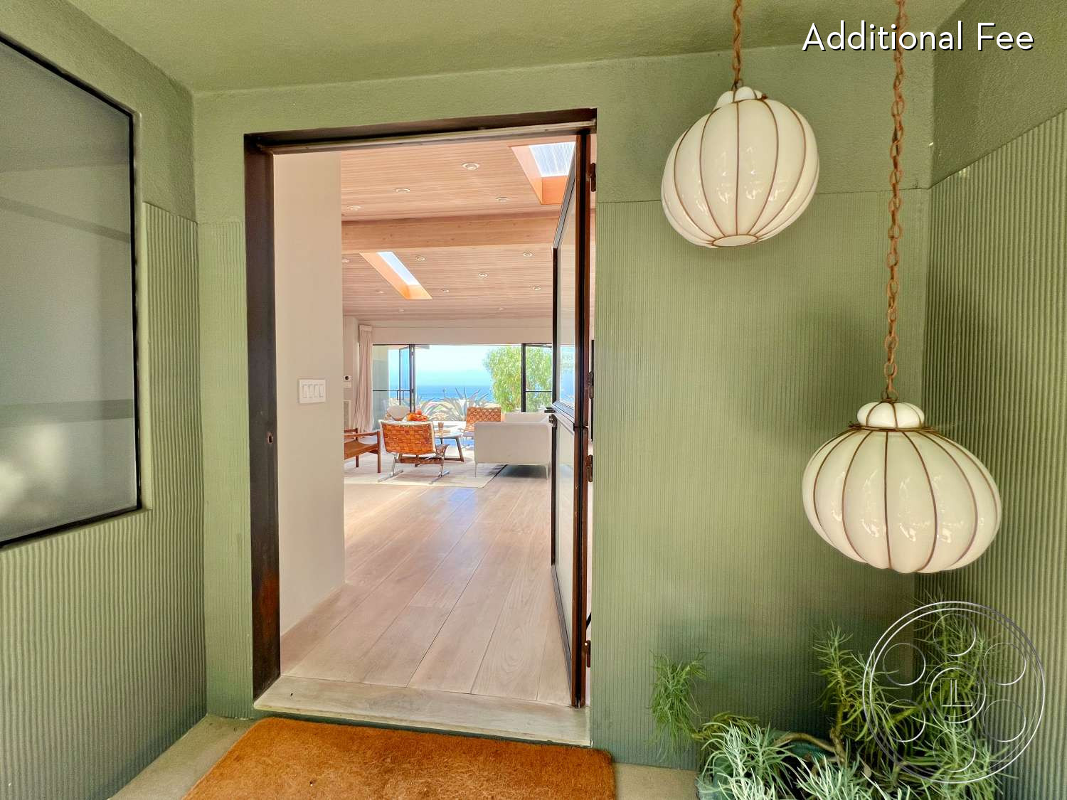 Zen Garden - green house