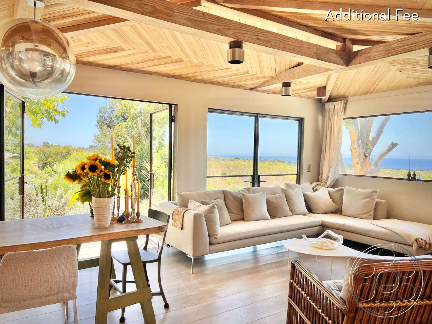 Zen Garden - Living Room