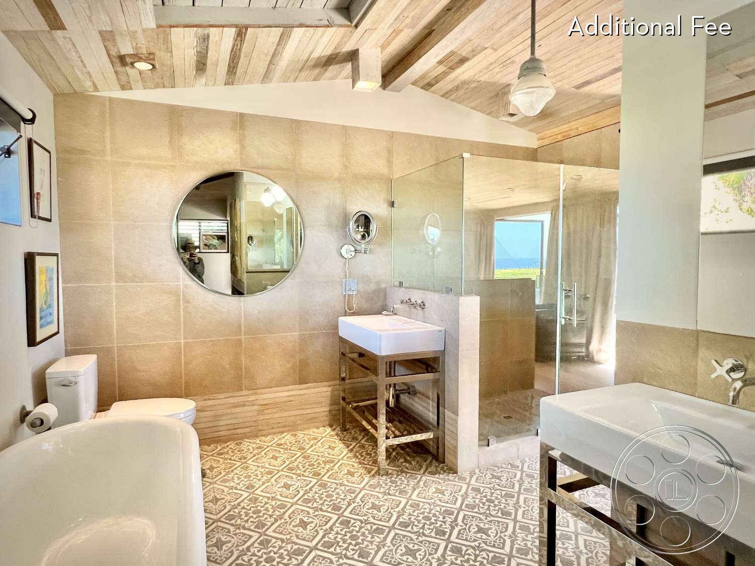 Zen Garden - bathroom, Sink