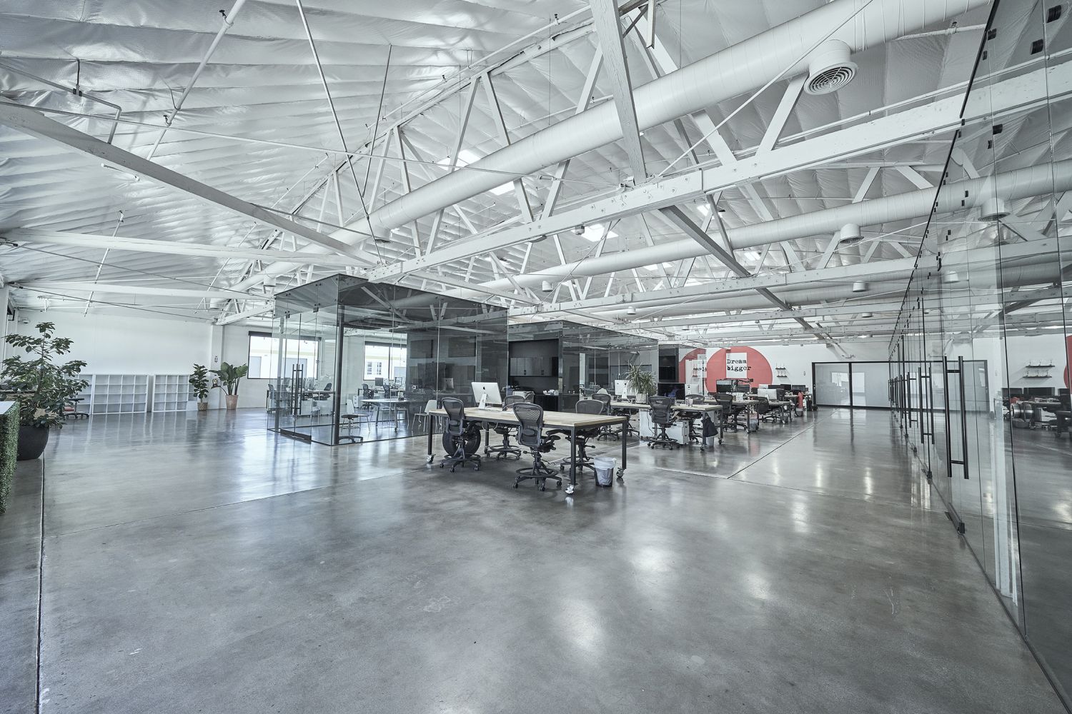 Office 119 — Westchester filming location