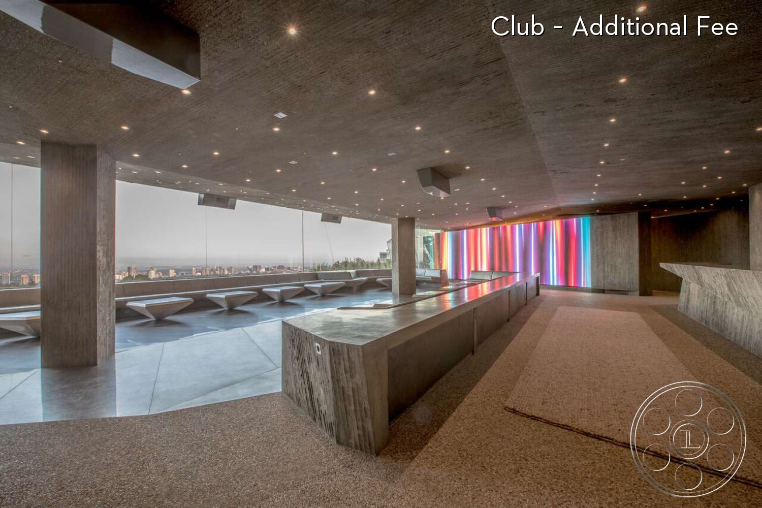 Goldstein House - club