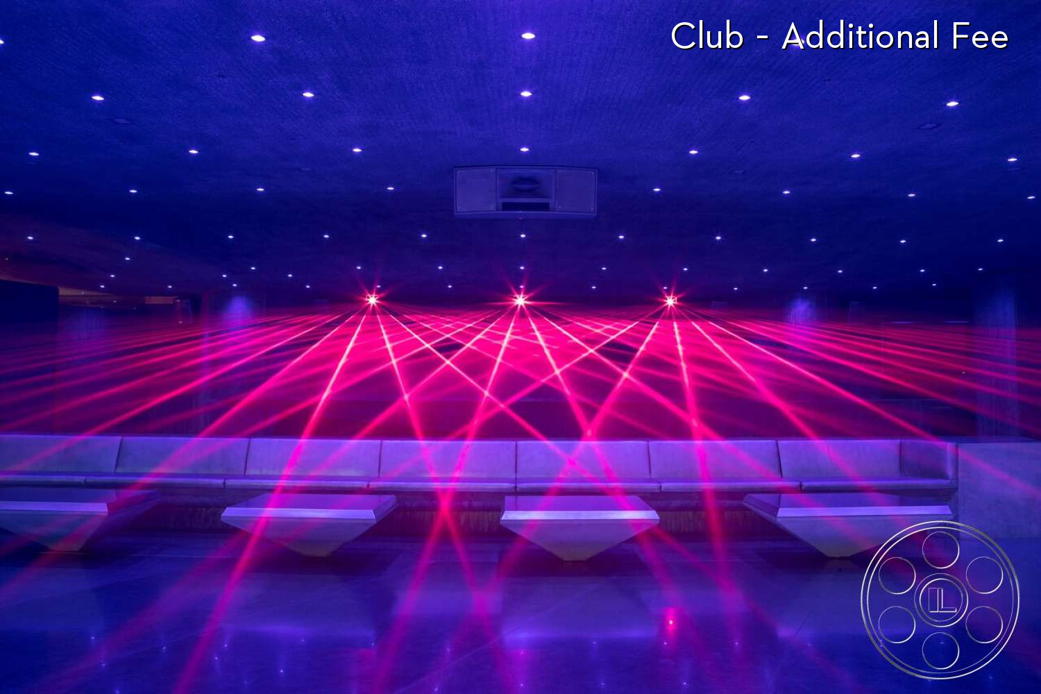 Goldstein House - Lighting, Light, Club, Laser