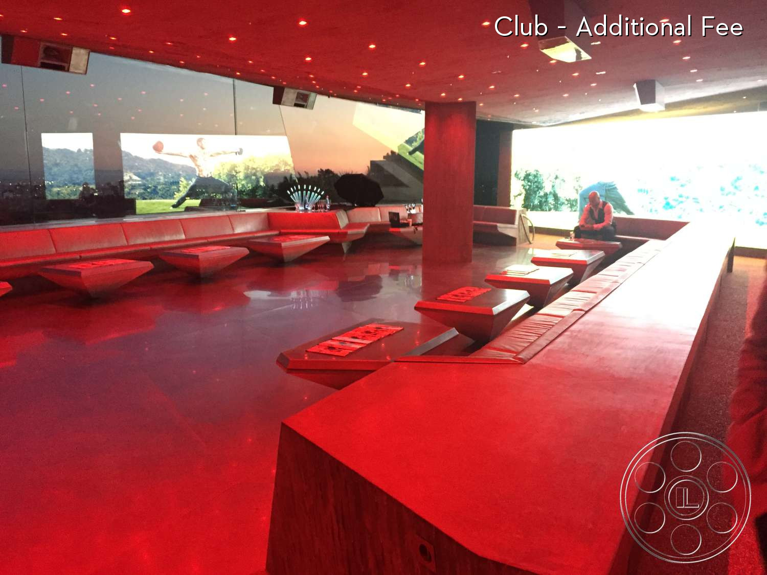 Goldstein House - Lounge