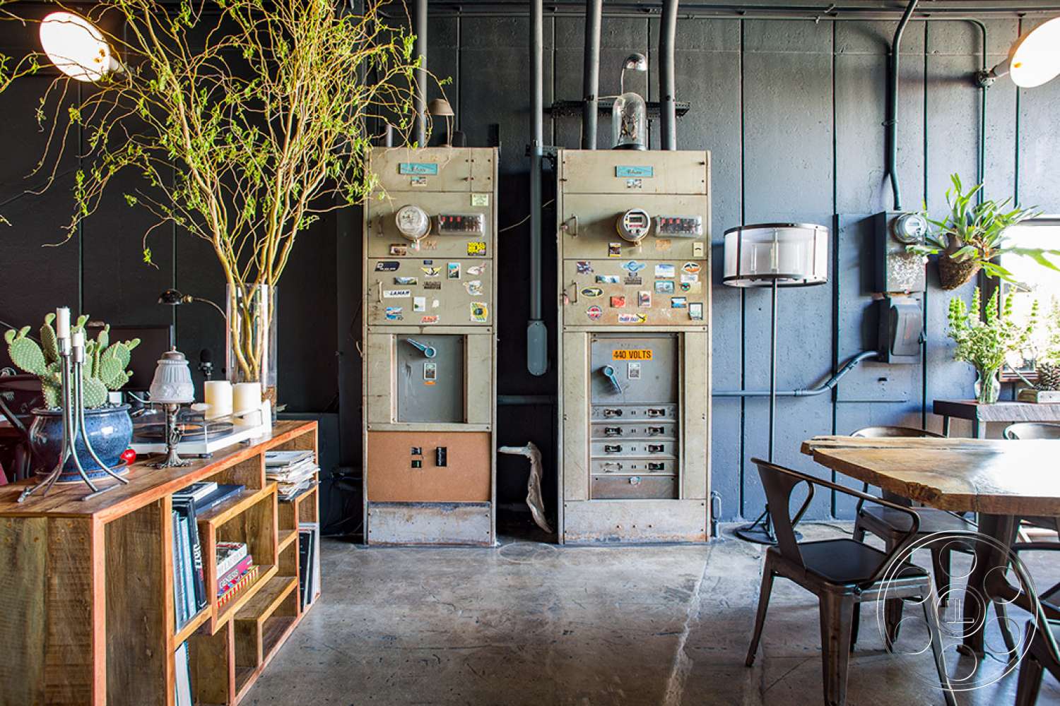 Frogtown Loft Film At Frogtown Loft located in Glassell Park