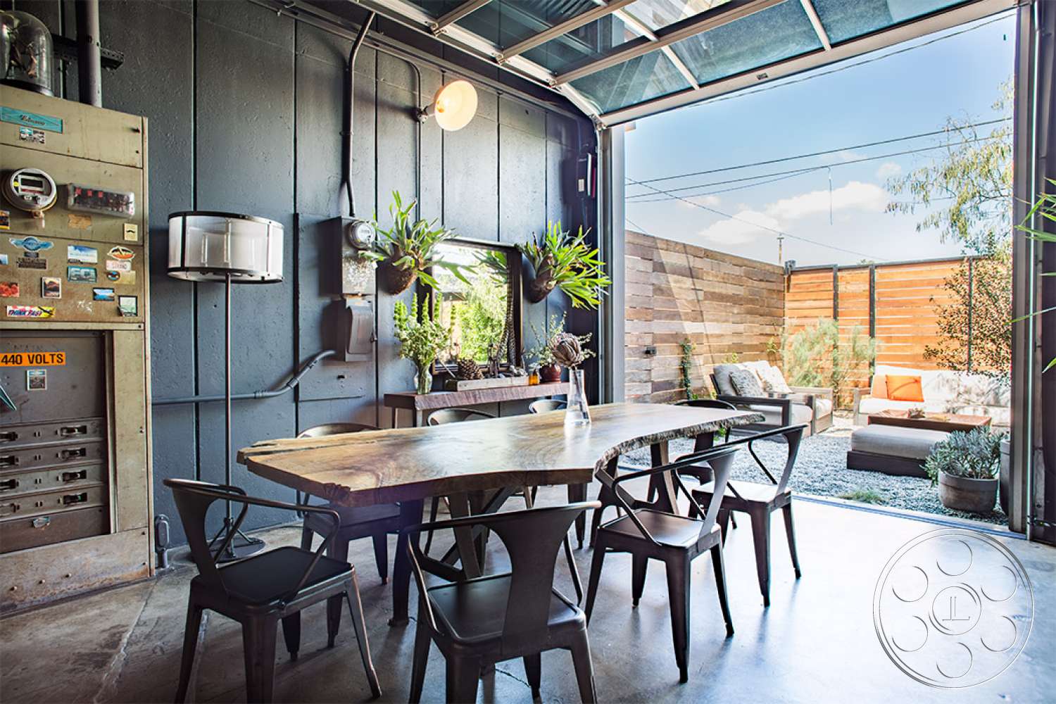 Frogtown Loft Film At Frogtown Loft located in Glassell Park