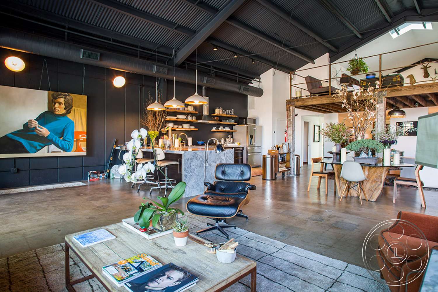 Frogtown Loft Film At Frogtown Loft located in Glassell Park