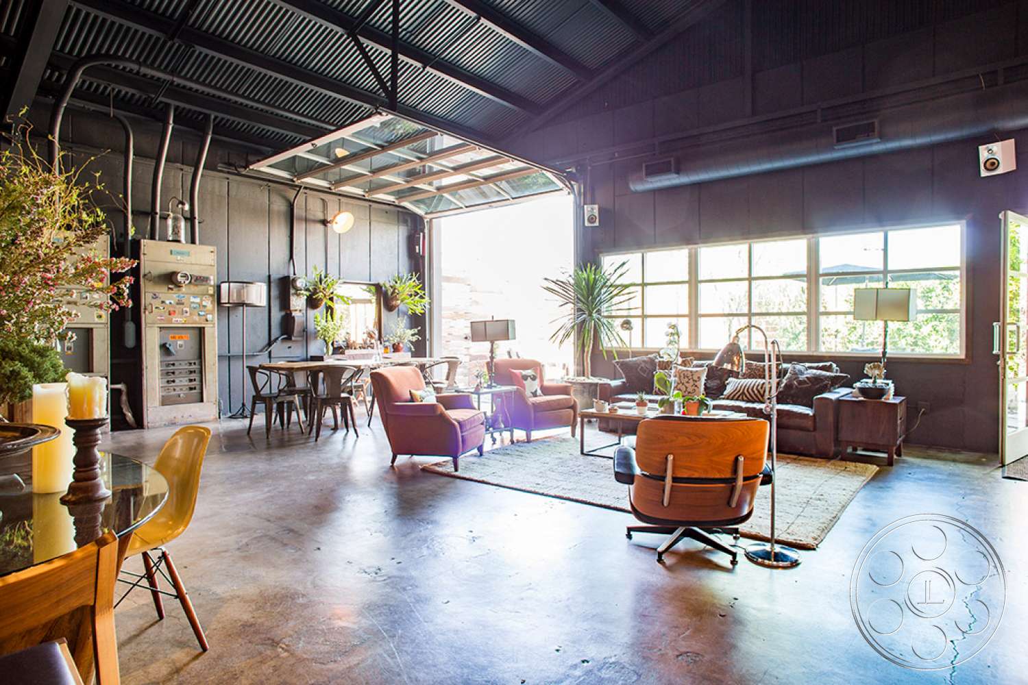 Frogtown Loft Film At Frogtown Loft located in Glassell Park