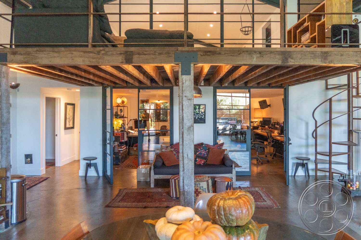 Frogtown Loft Film At Frogtown Loft located in Glassell Park