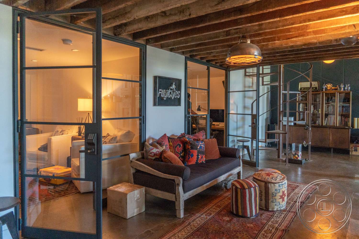 Frogtown Loft Film At Frogtown Loft located in Glassell Park