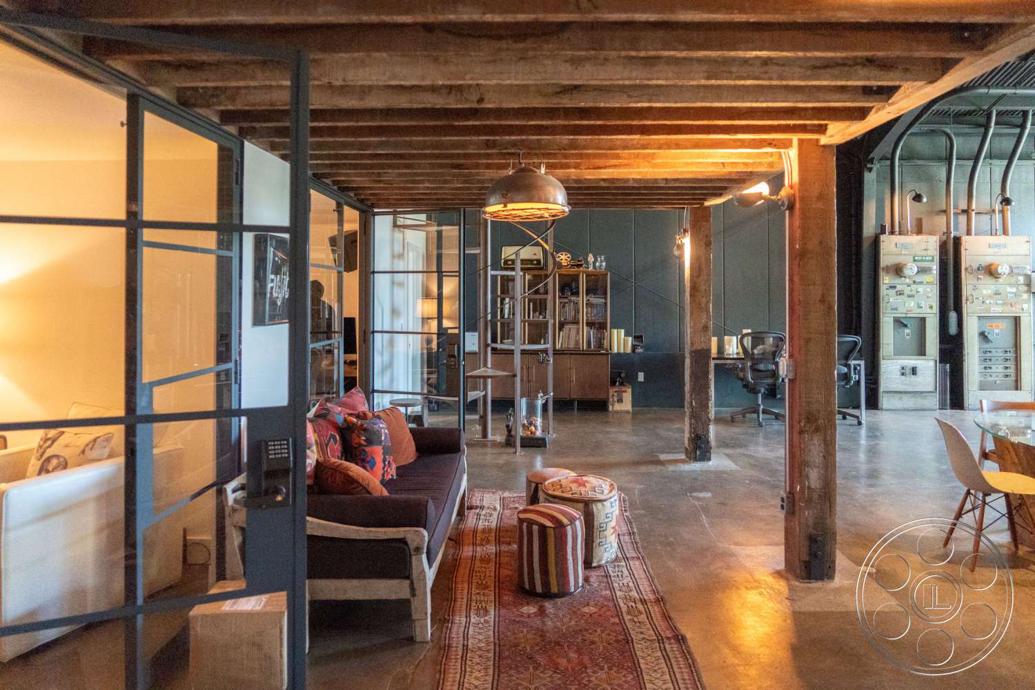 Frogtown Loft Film At Frogtown Loft located in Glassell Park