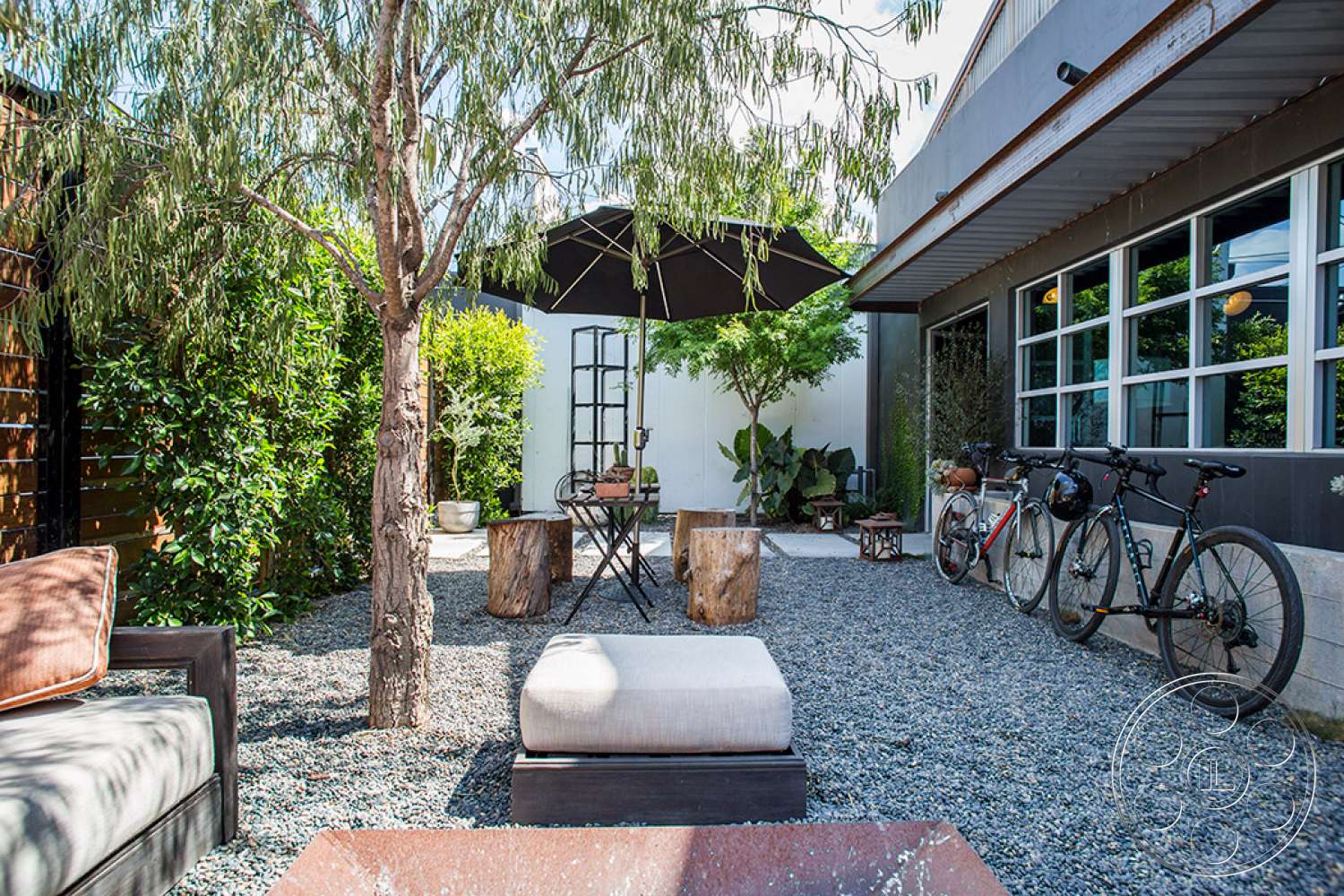 Frogtown Loft Film At Frogtown Loft located in Glassell Park