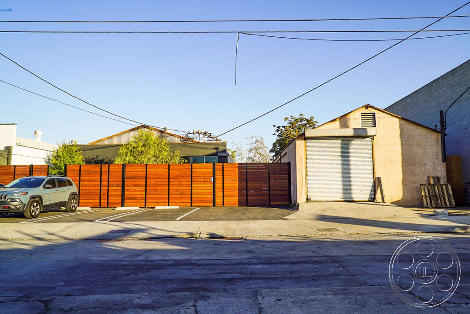 Frogtown Loft Film At Frogtown Loft located in Glassell Park