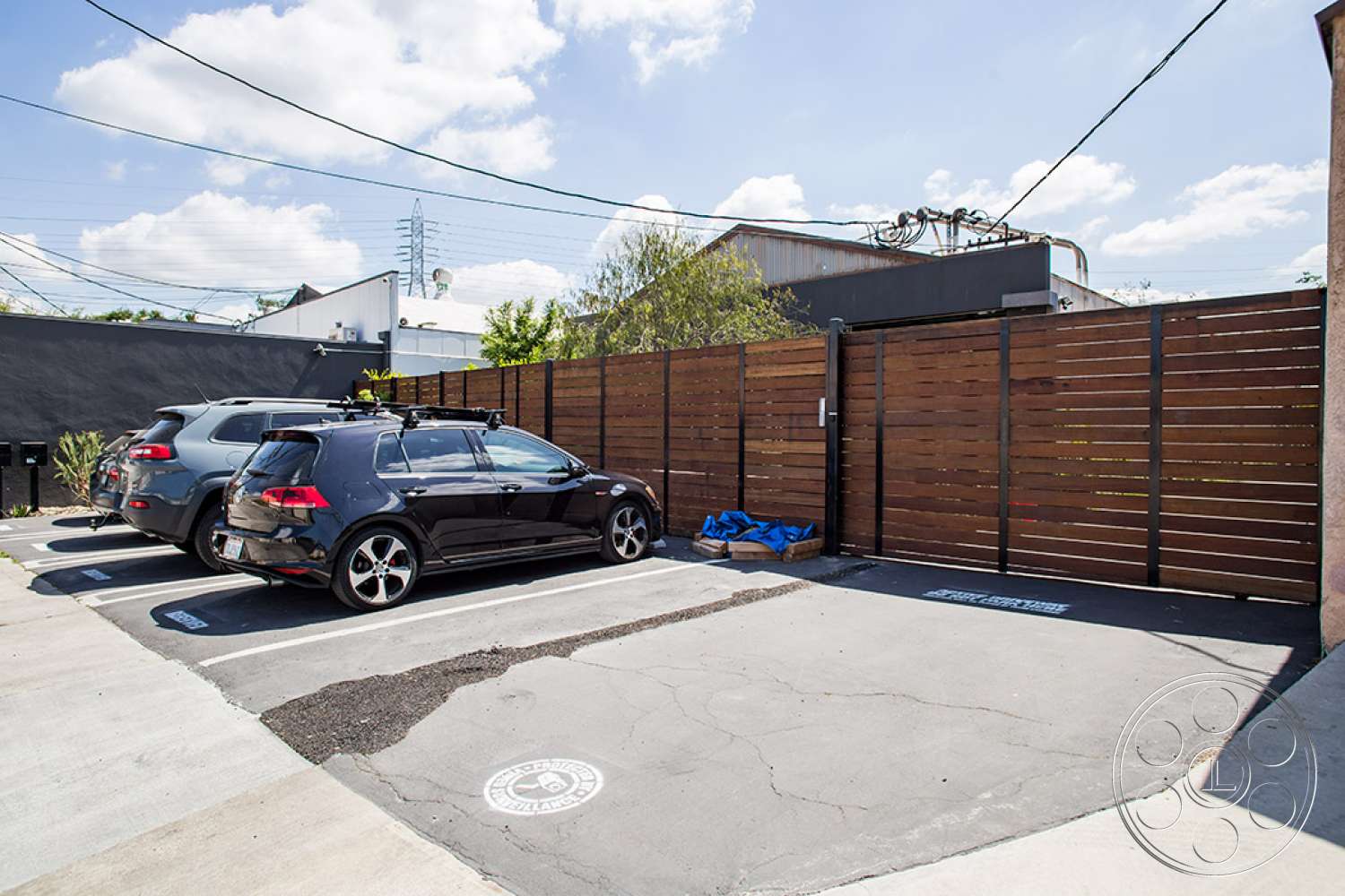 Frogtown Loft Film At Frogtown Loft located in Glassell Park