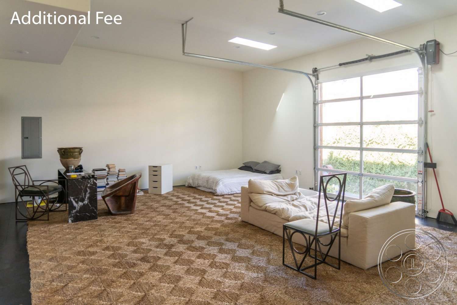 Frogtown Loft Film At Frogtown Loft located in Glassell Park