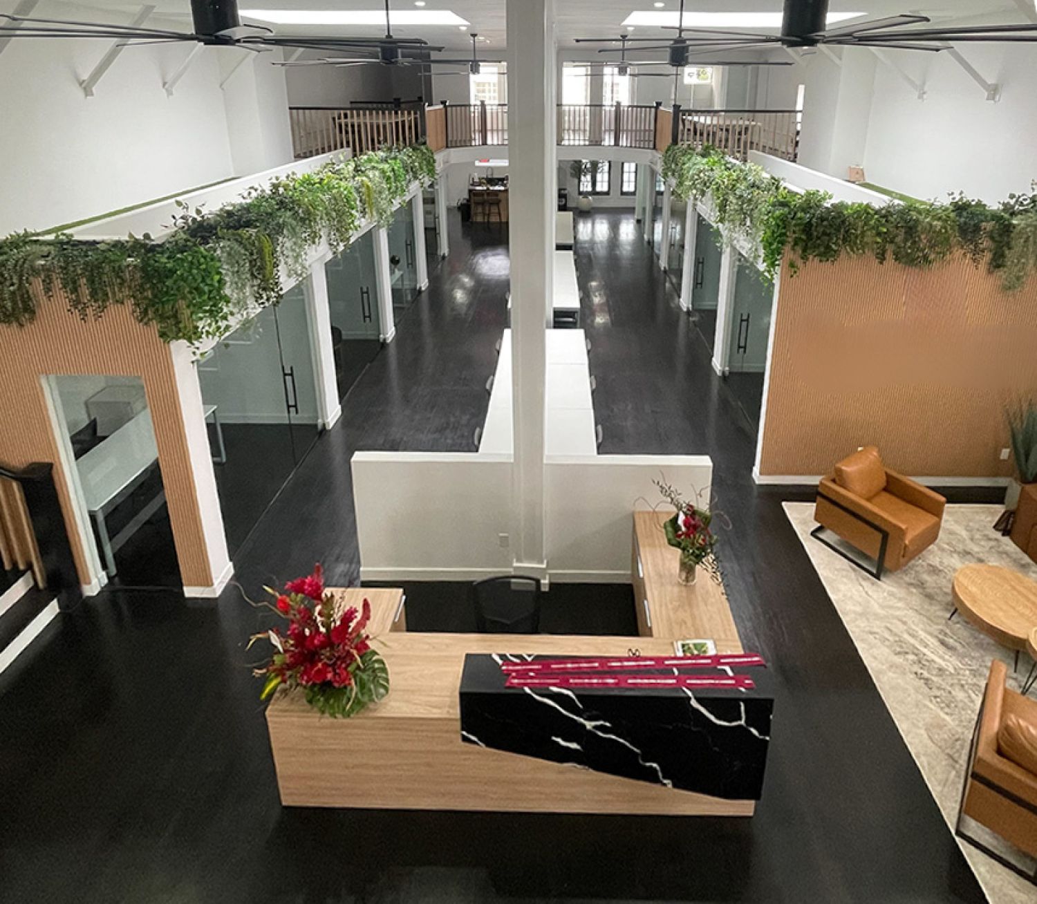 Office 127 — Glendora filming location