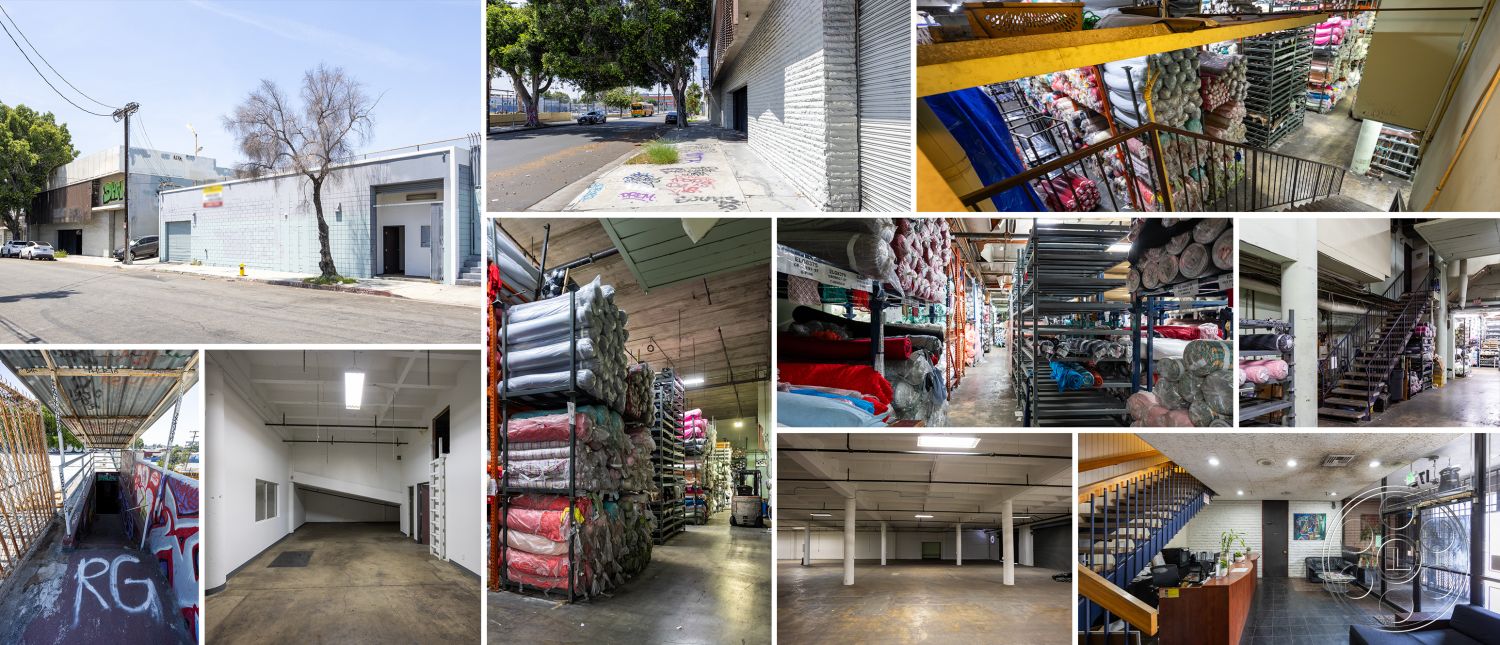Warehouse 61 collage