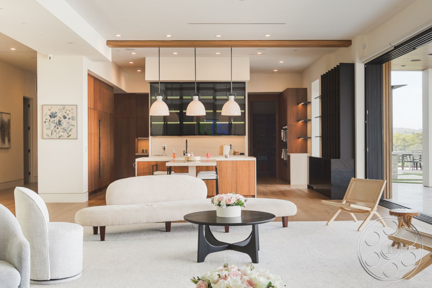 Modern 481 - kitchen