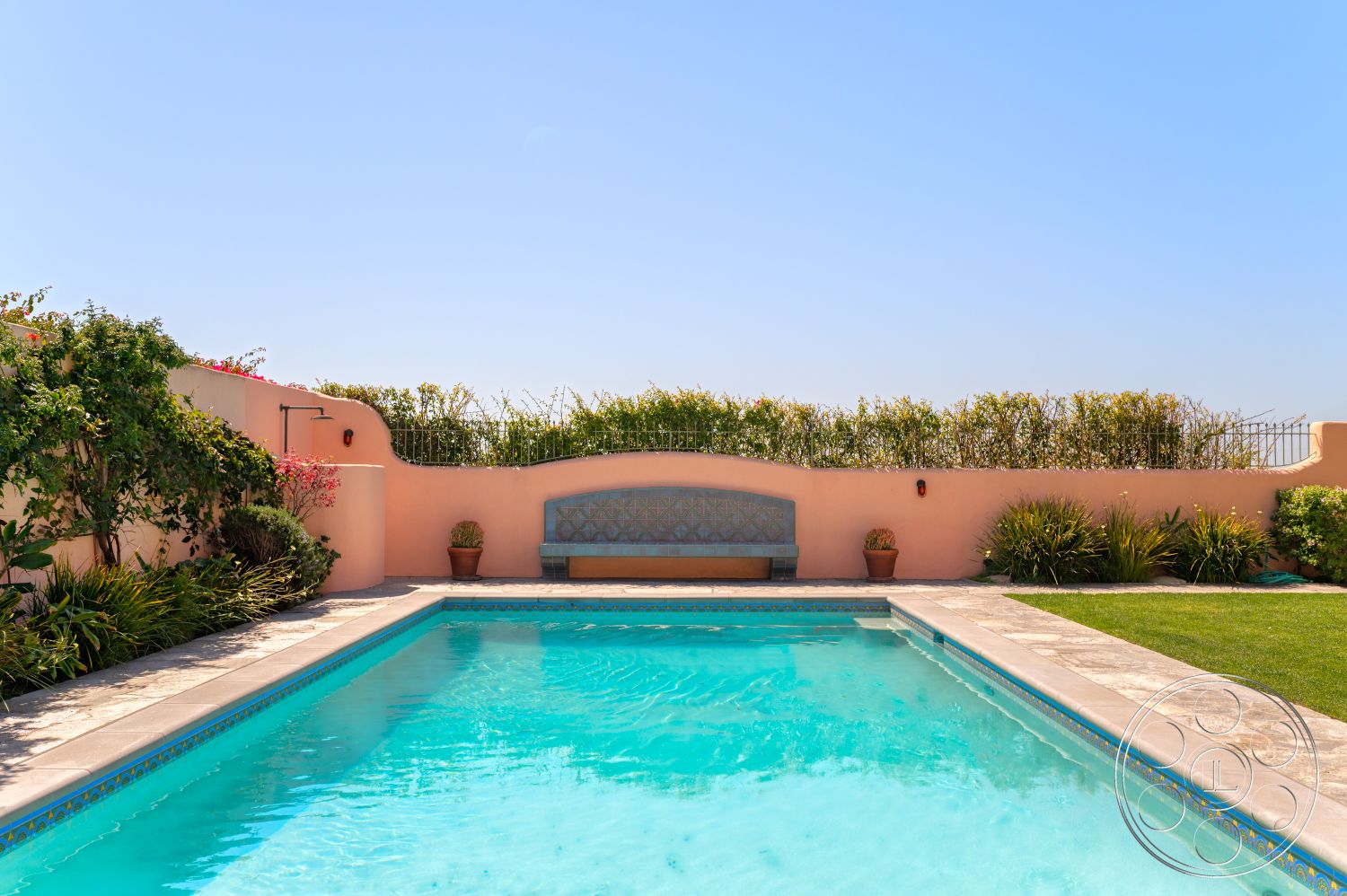 The Pink Beach House