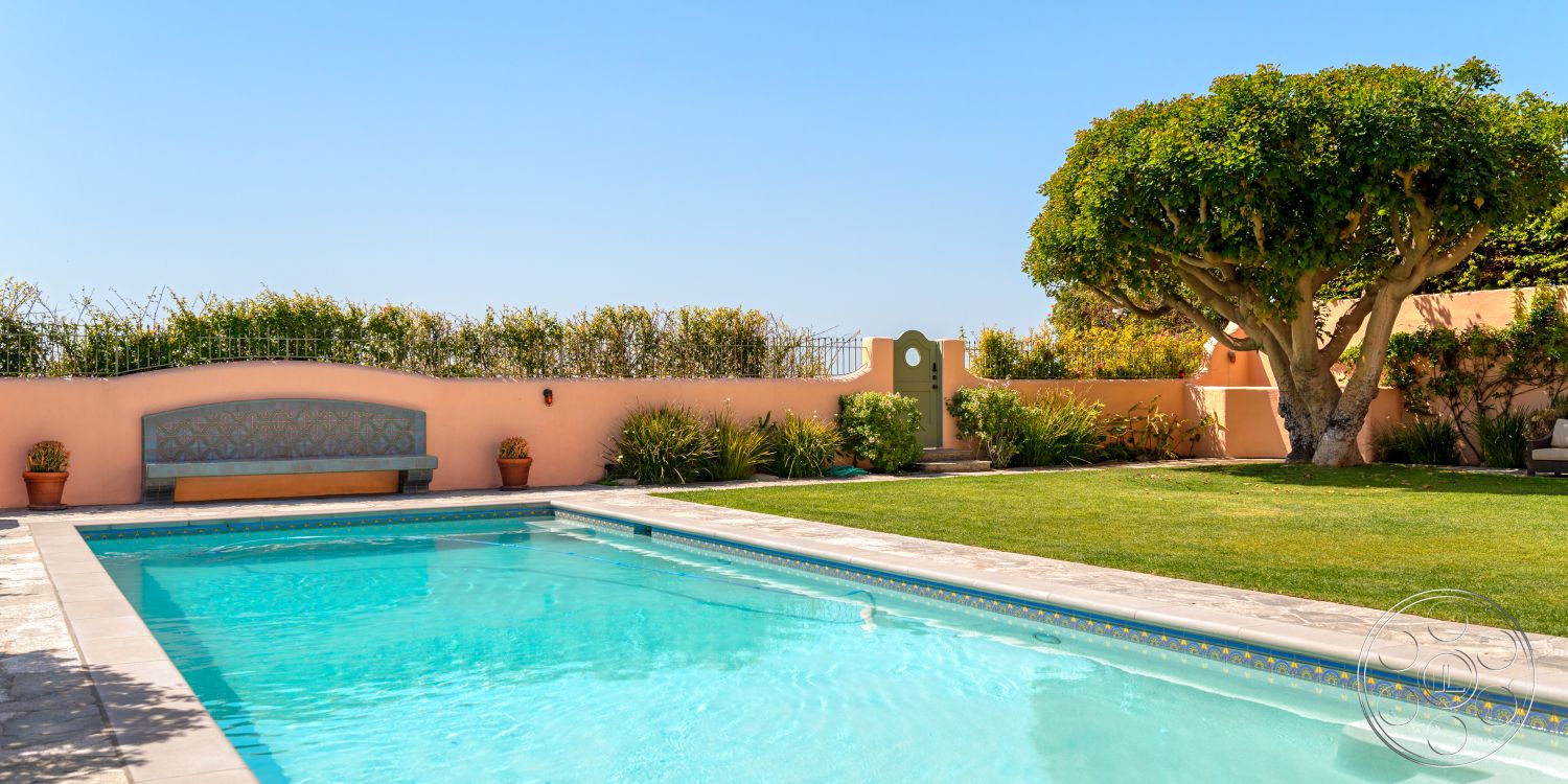 The Pink Beach House