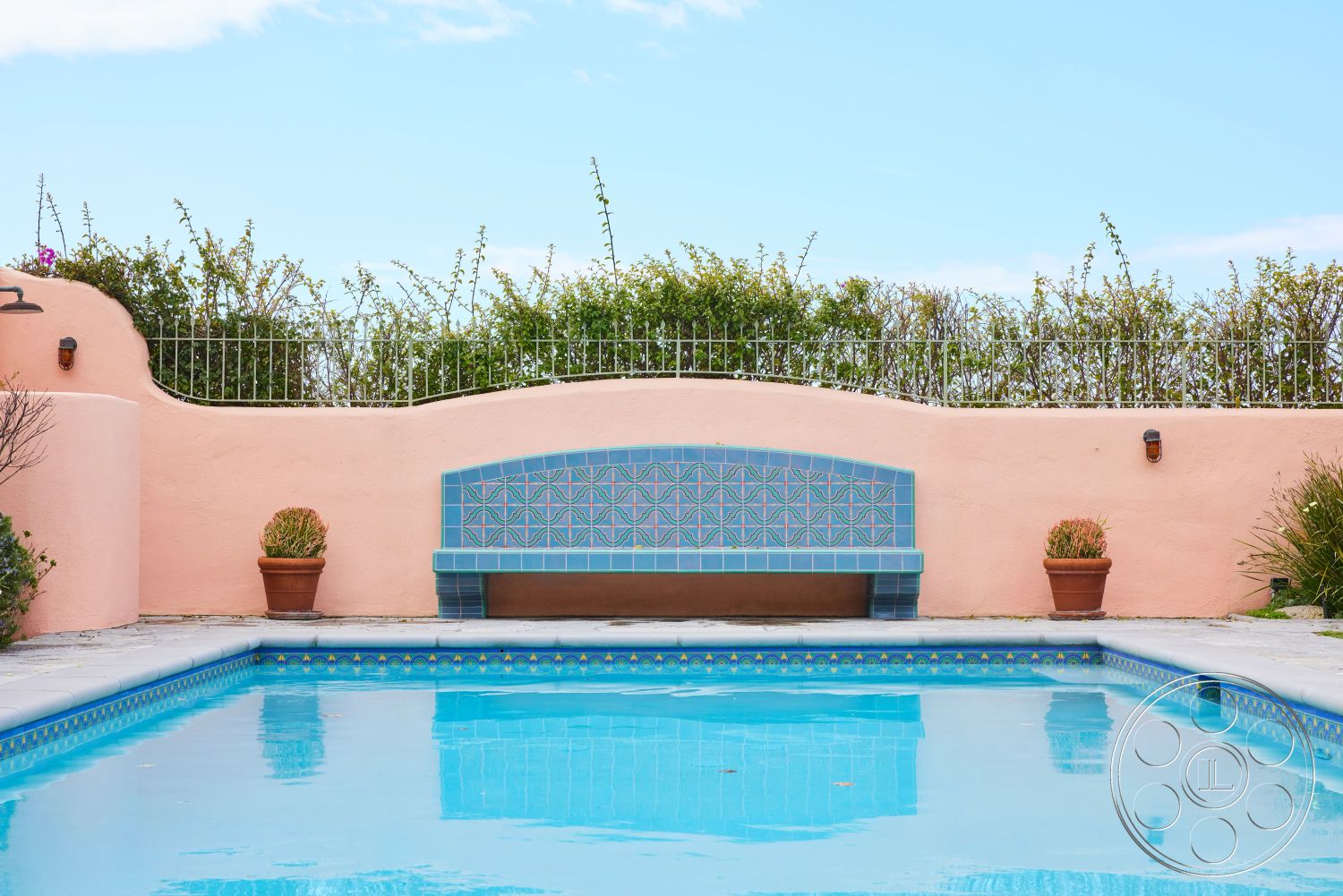The Pink Beach House