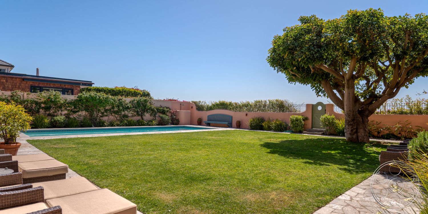 The Pink Beach House