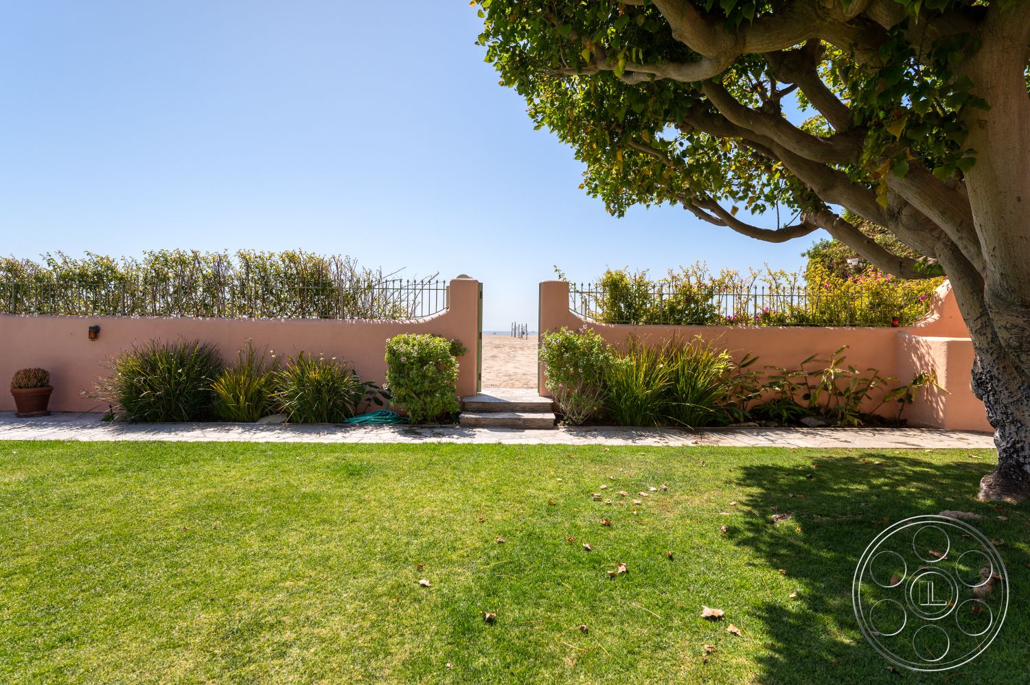 The Pink Beach House