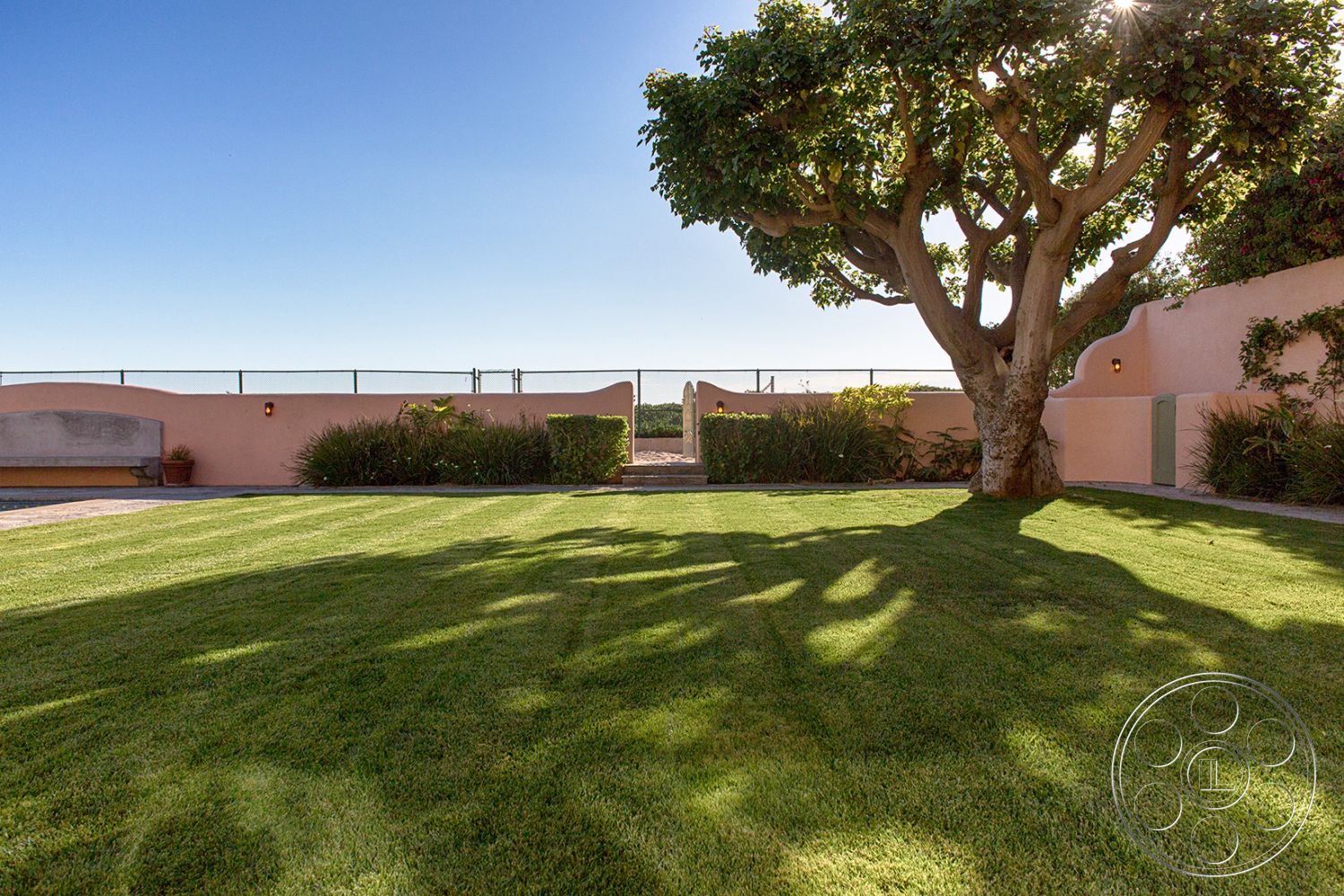 The Pink Beach House