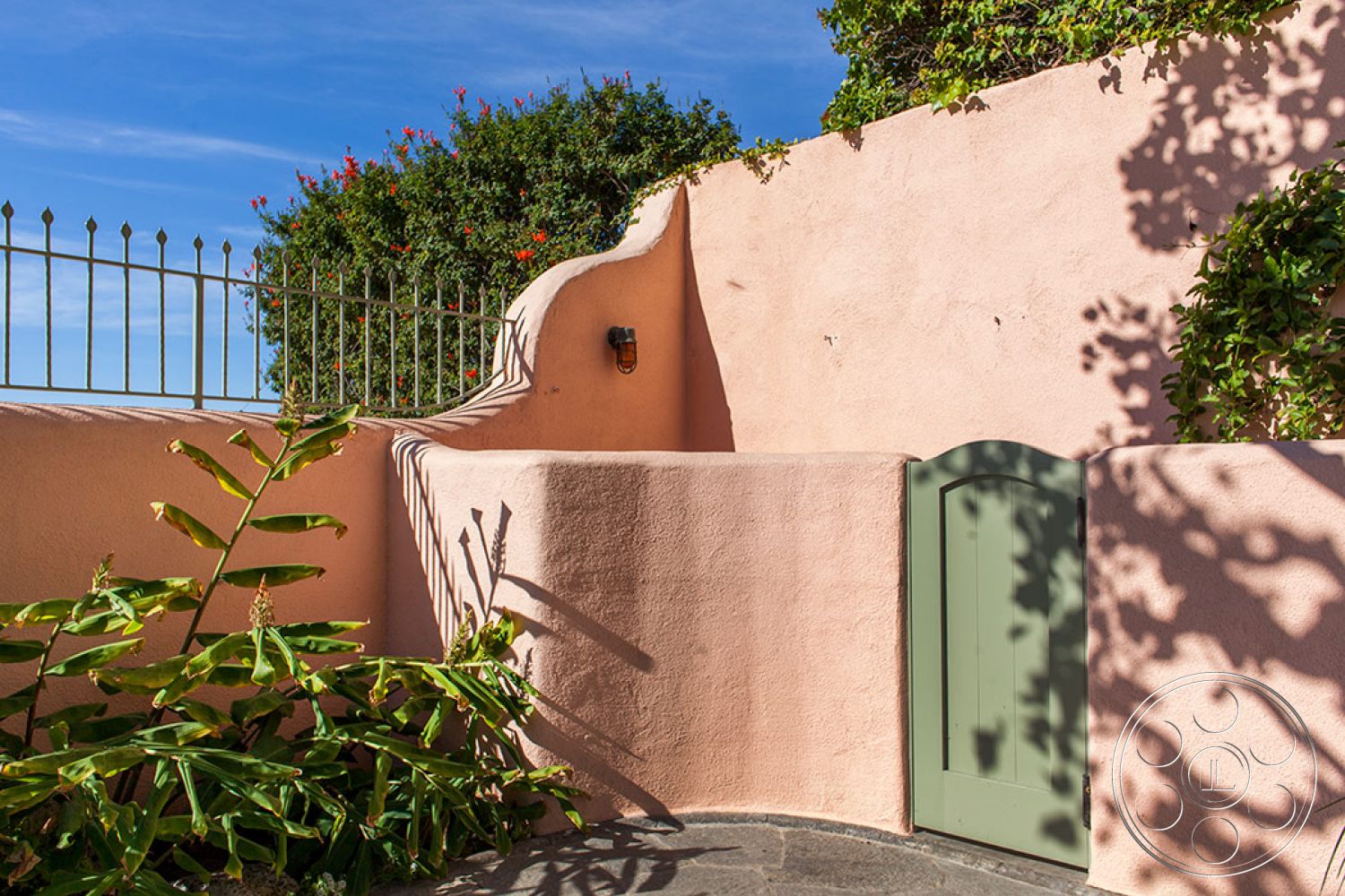 The Pink Beach House