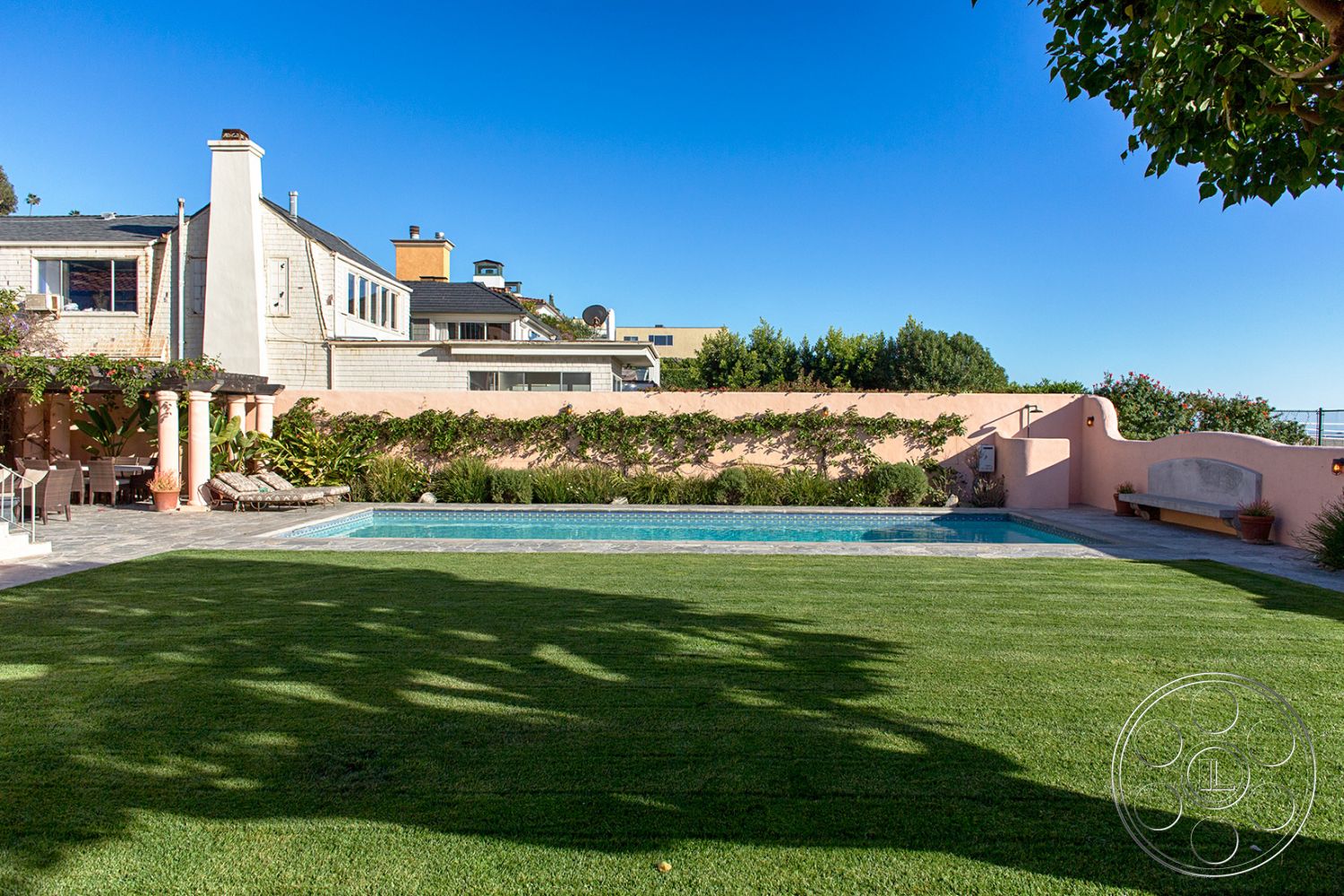 The Pink Beach House