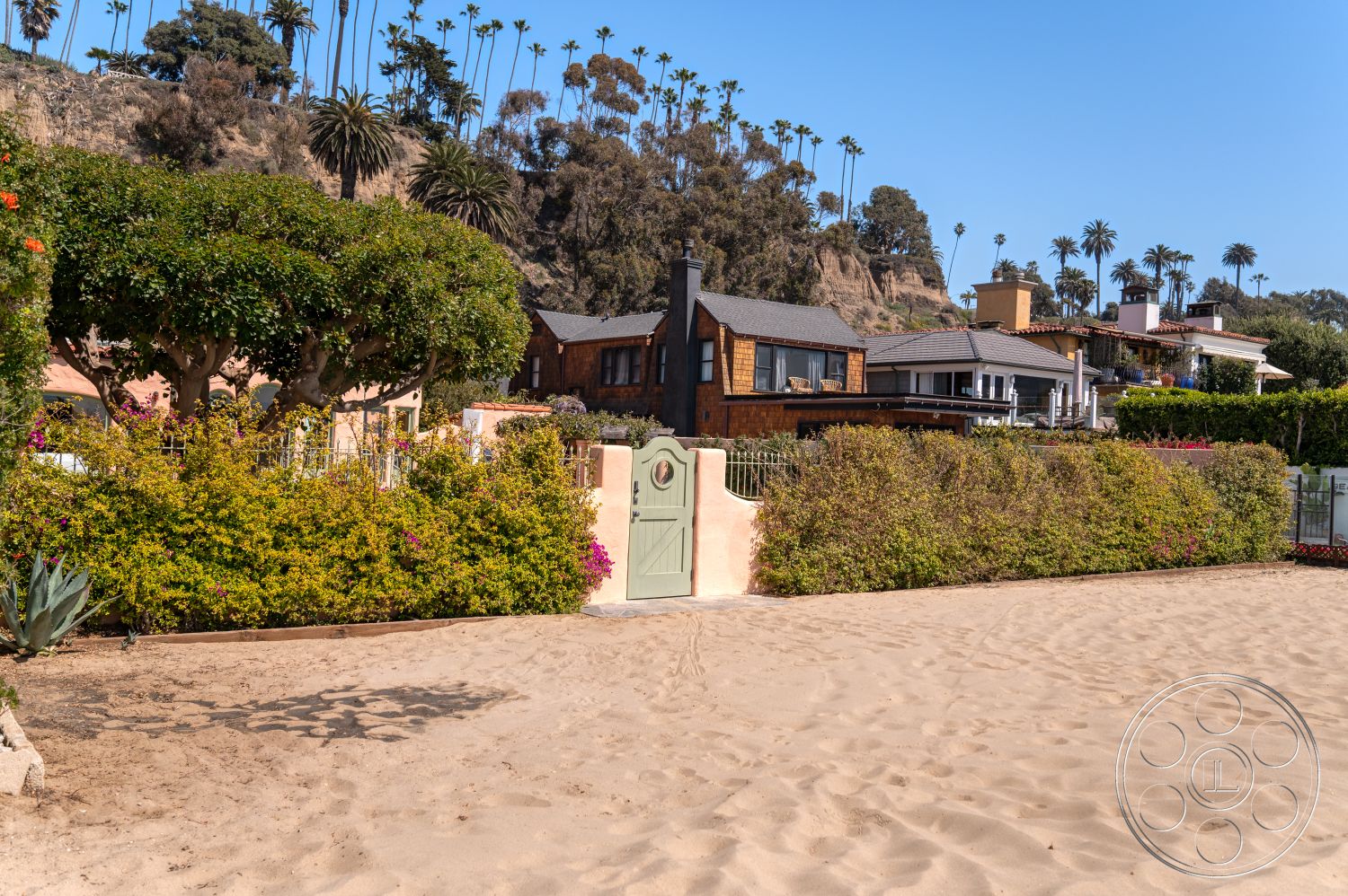 The Pink Beach House