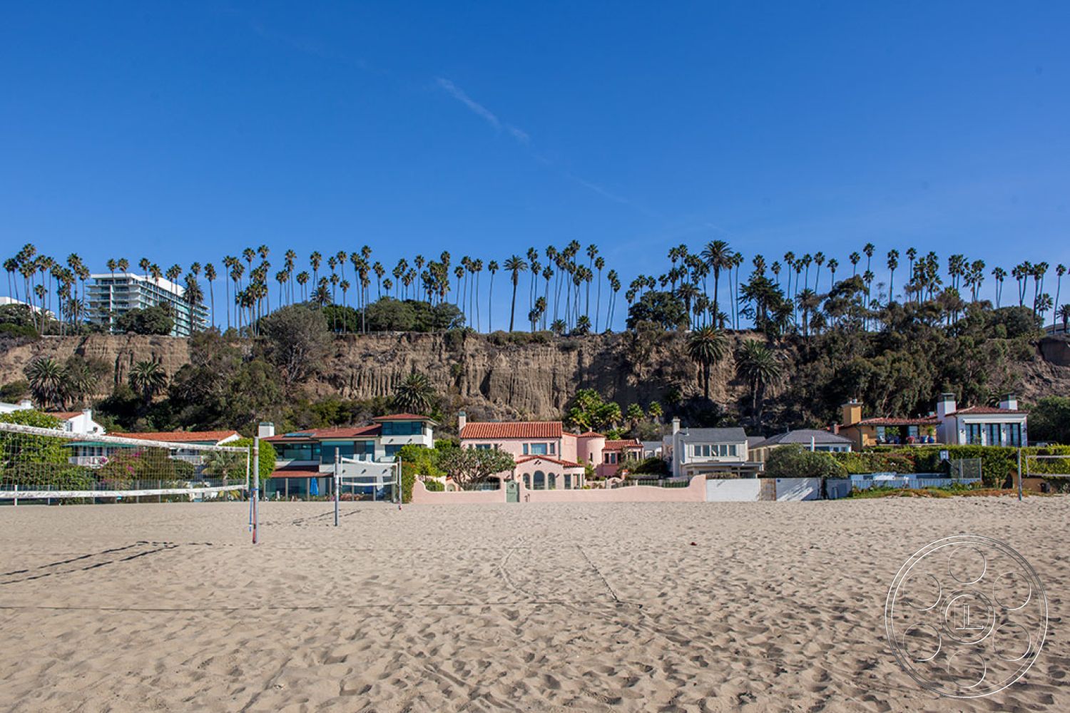 The Pink Beach House