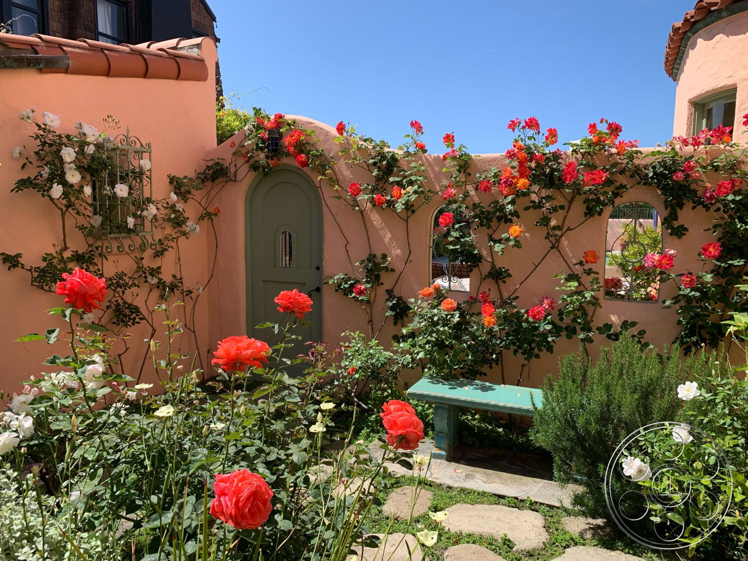 The Pink Beach House