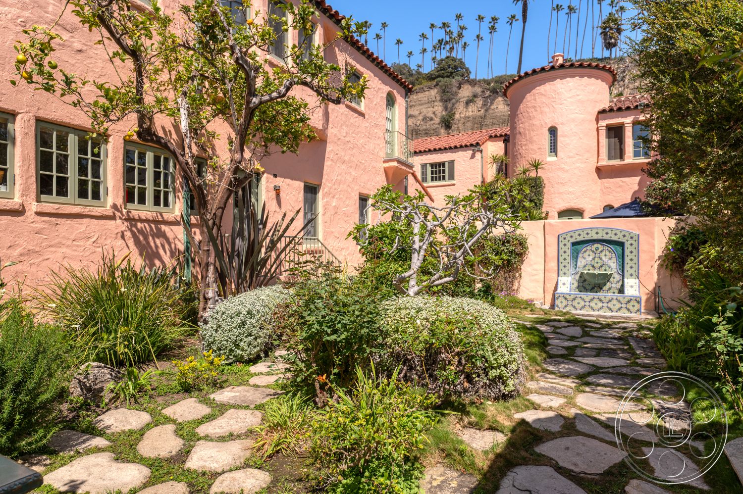 The Pink Beach House